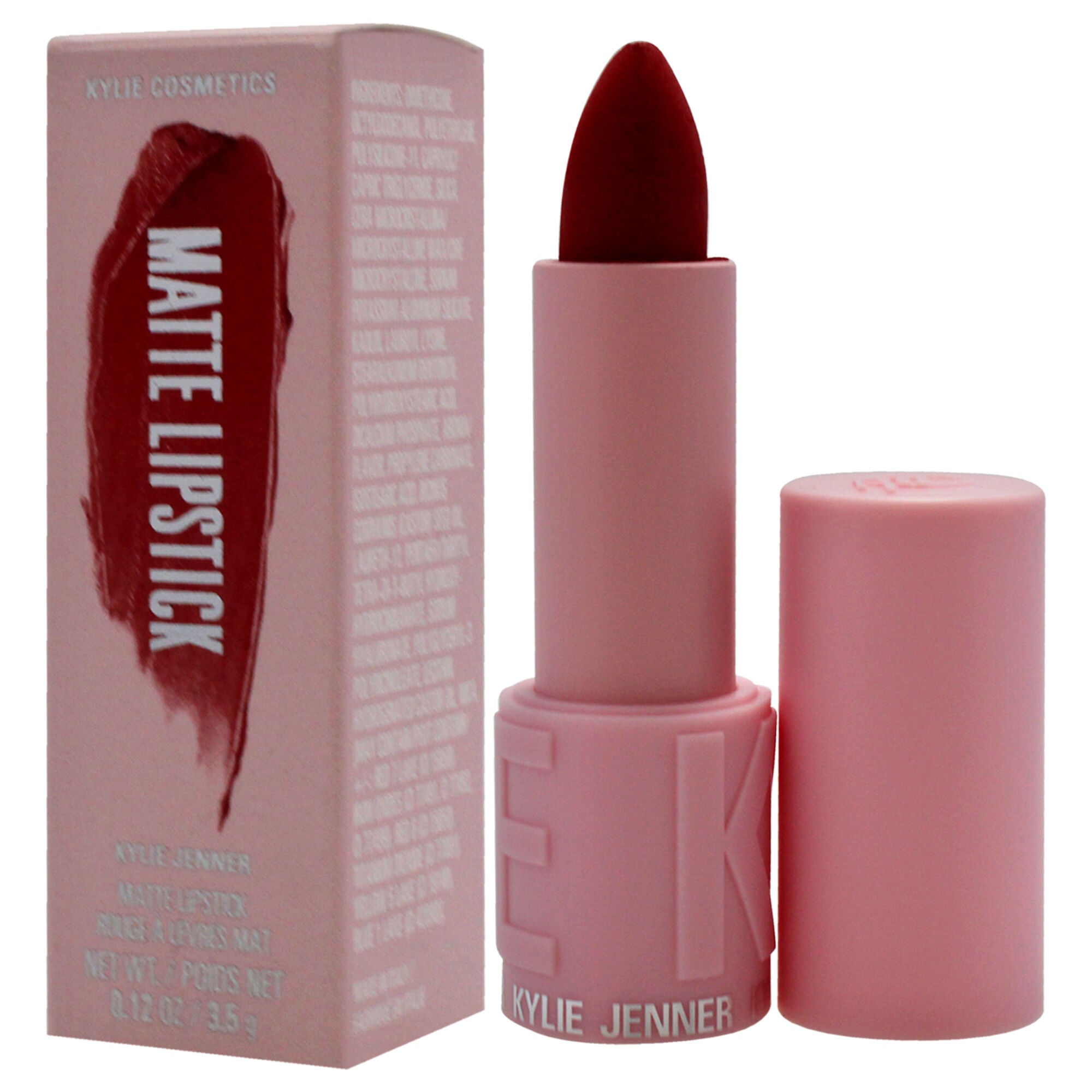 Matte Lipstick - 410 An Apple Day by Kylie Cosmetics for Women - 0.12 oz Lipstick, See Description, alternate image number 2