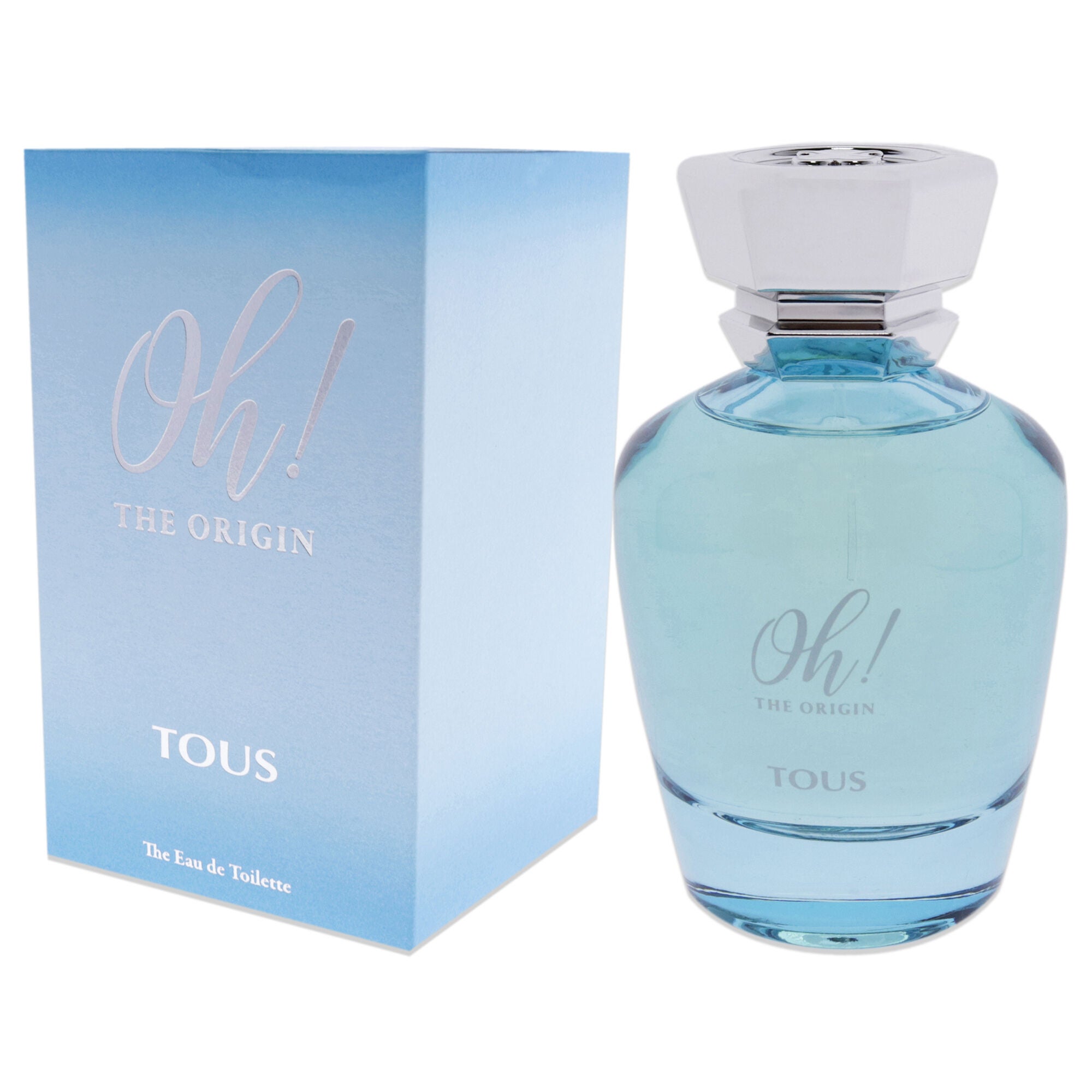 Oh The Origin by Tous for Women - 3.4 oz EDT Spray, , alternate image number 8
