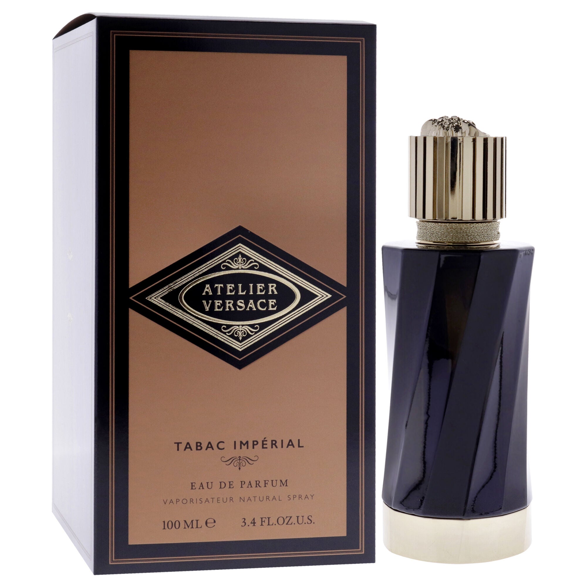 Atelier Tabac Imperial by Versace for Men - 3.4 oz EDP Spray, , alternate image number 6