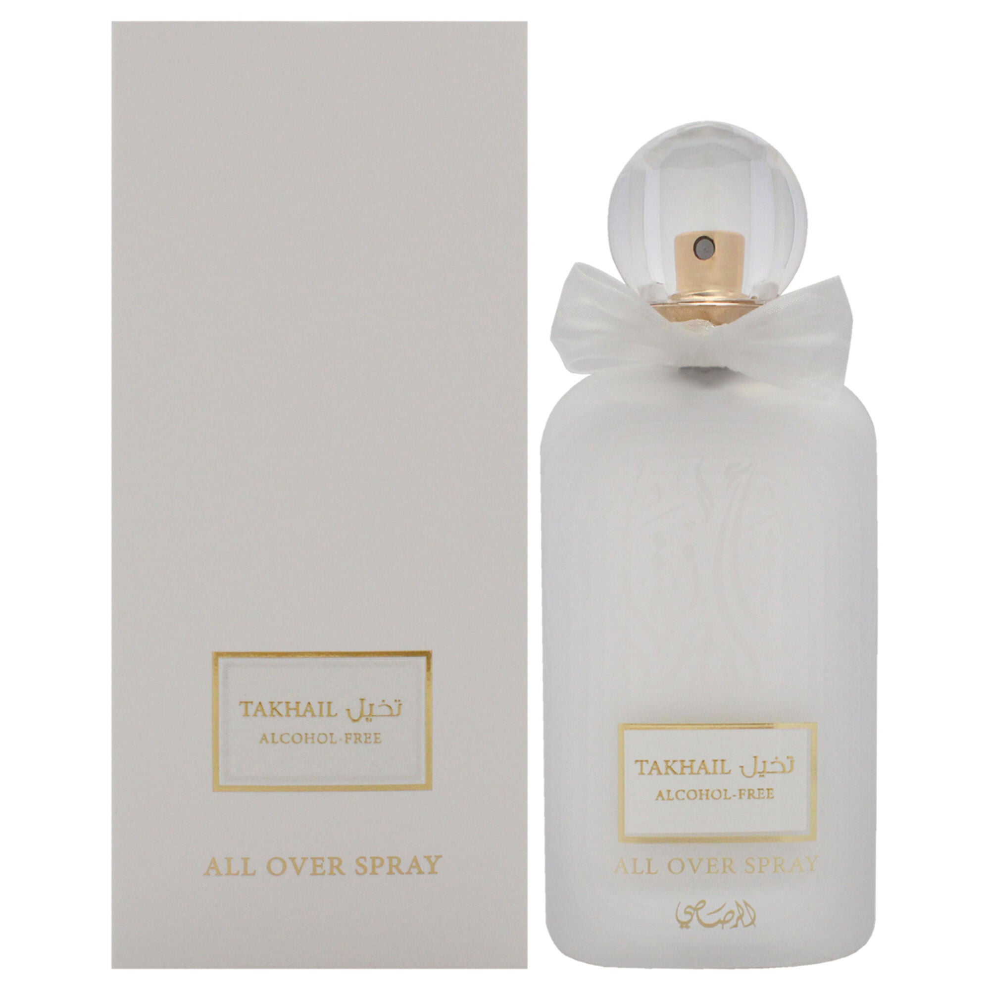 Takhail All Over Spray by Rasasi for Women - 3.38 oz EDP Spray, See Description, hi-res image number 0