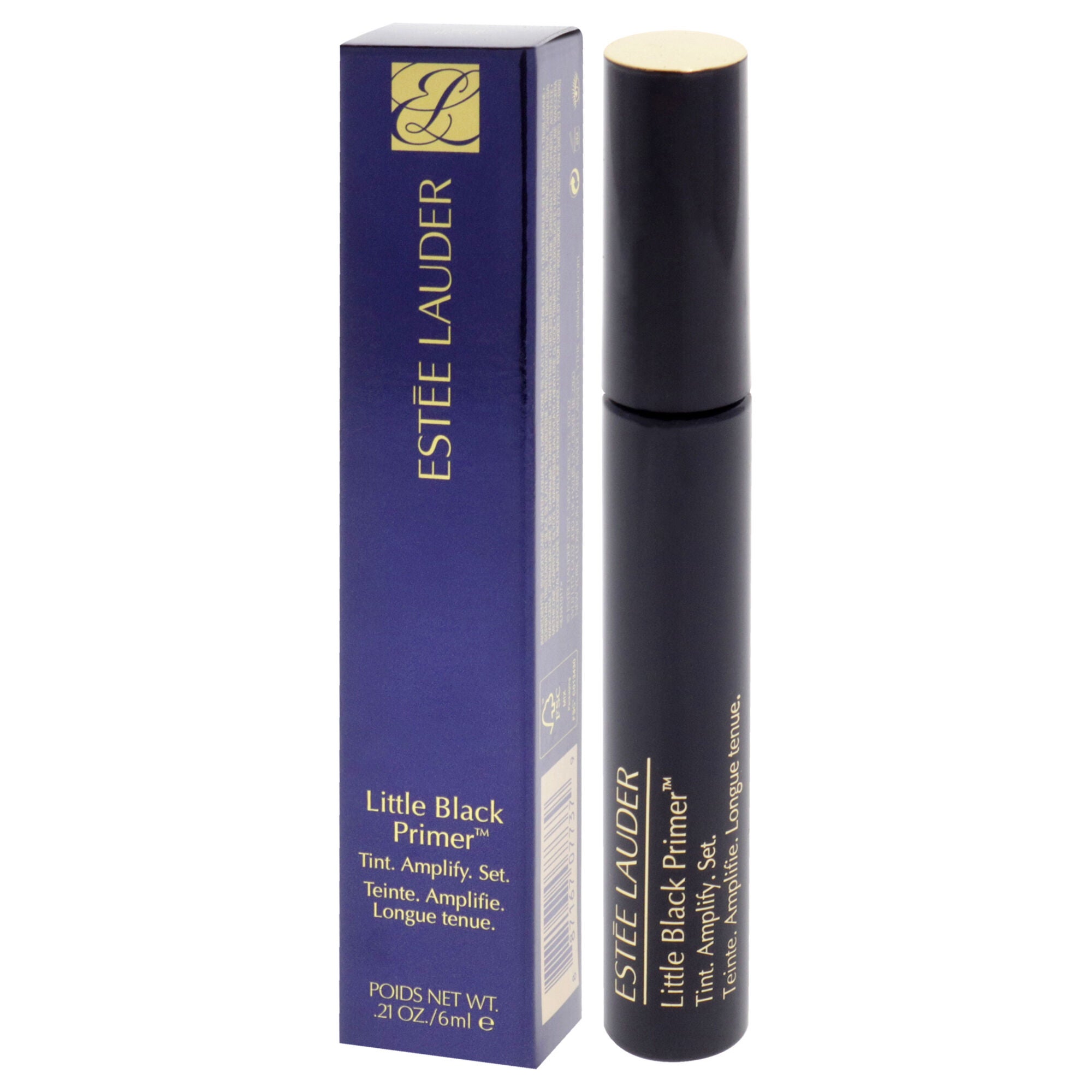 Little Black Primer - # 01 Black by Estee Lauder for Women - 0.21 oz Mascara, See Description, alternate image number 3