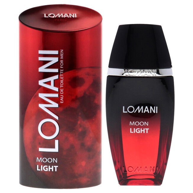 Moonlight by Lomani for Men - 3.3 oz EDT Spray, See Description, hi-res image number 0