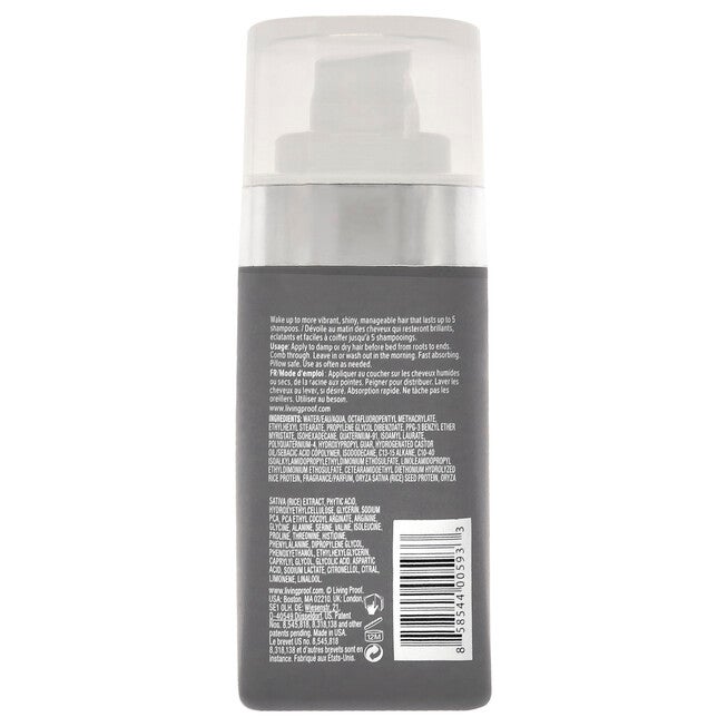 Perfect hair Day Overnight Perfector by Living Proof for Unisex - 4 oz Treatment, See Description, alternate image number 2