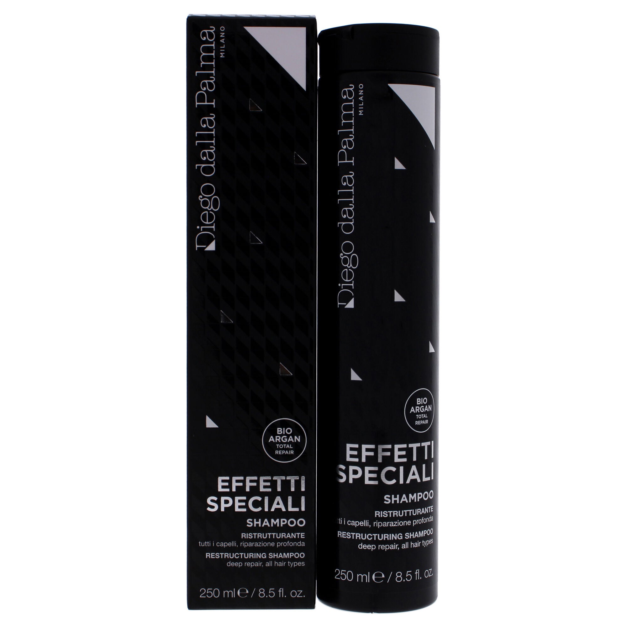 Restructuring Shampoo by Diego Dalla Palma for Unisex - 8.5 oz Shampoo, See Description, hi-res image number 0