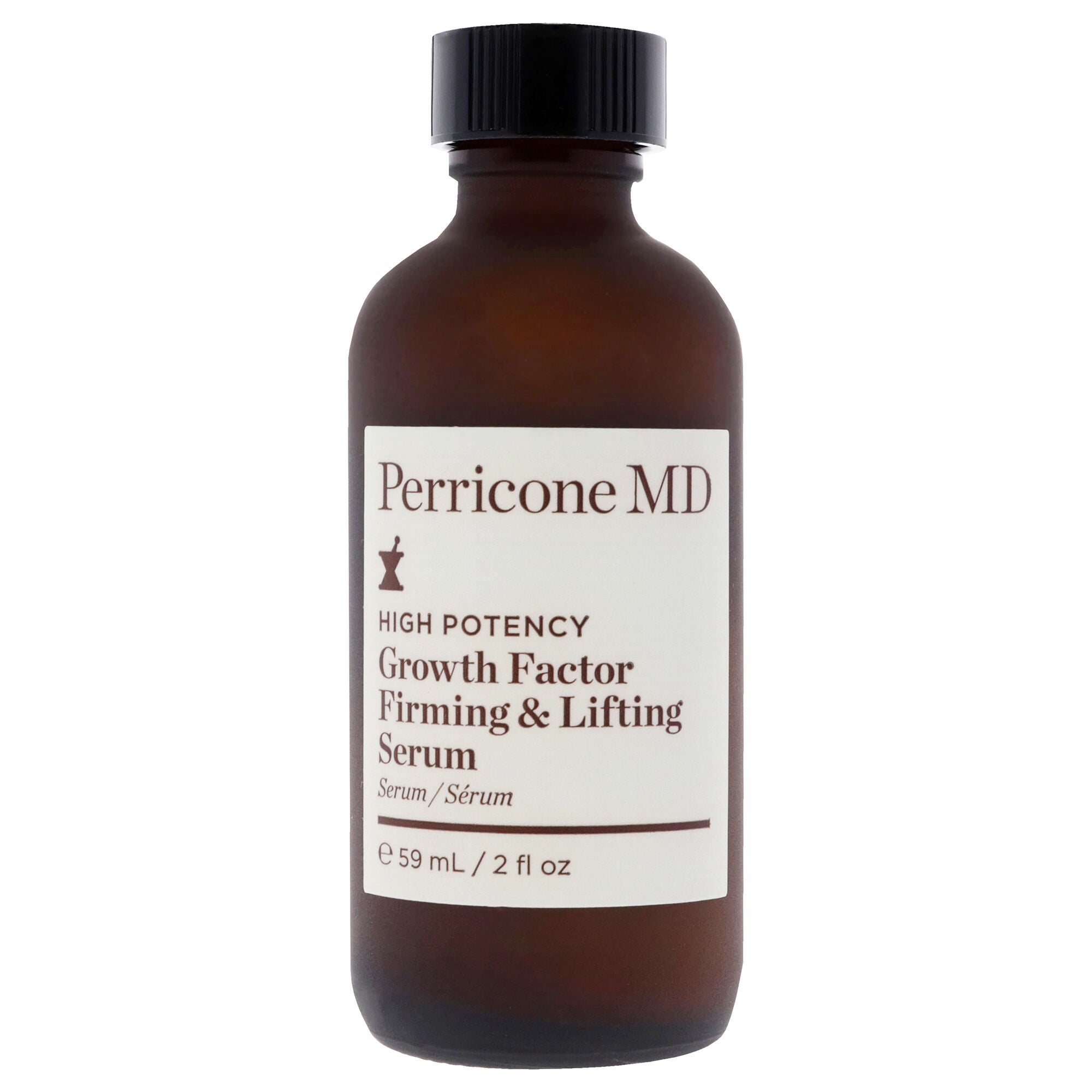 High Potency Growth Factor Firming and Lifting Serum by Perricone MD for Unisex - 2 oz Serum, , alternate image number 6