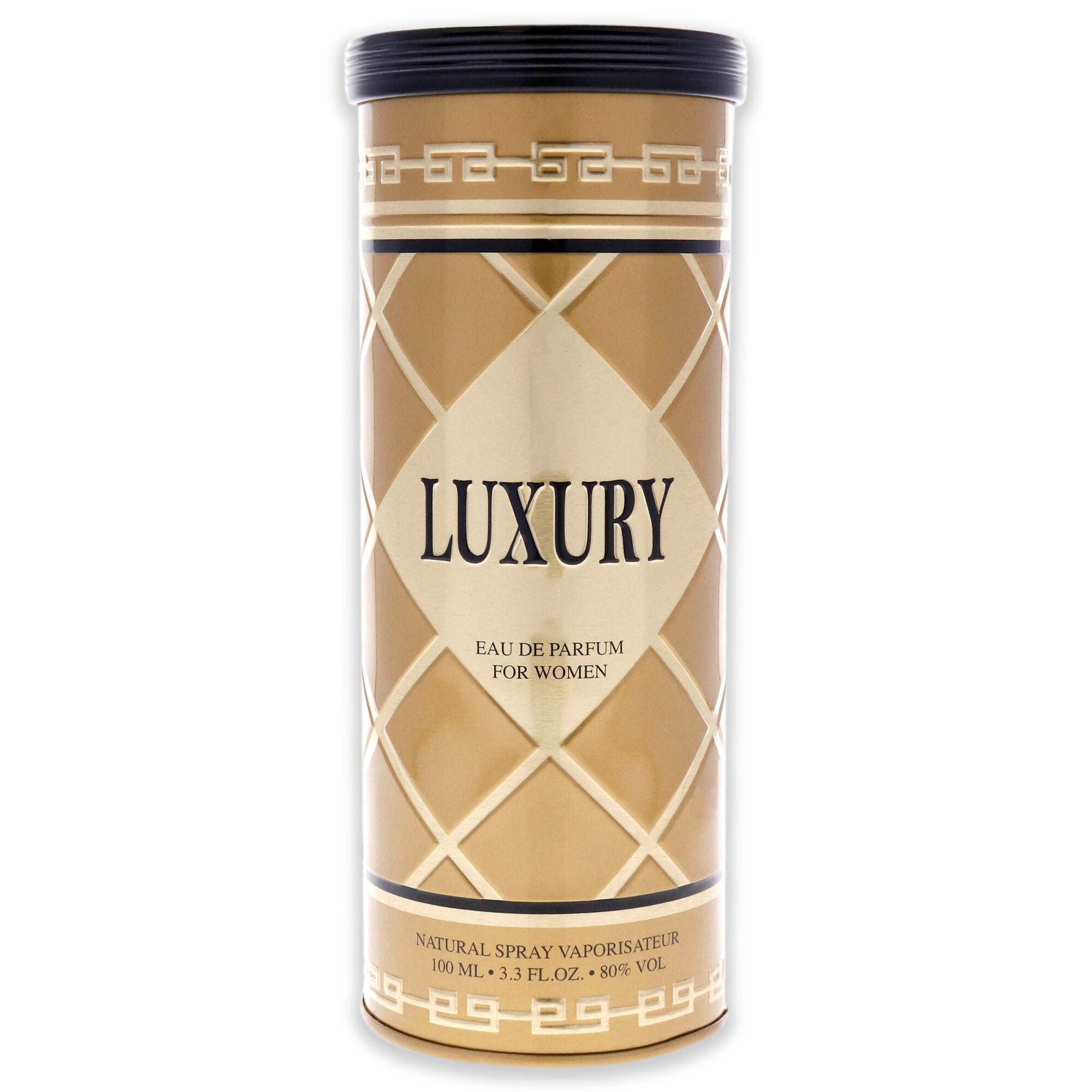 Luxury by New Brand for Women - 3.3 oz EDP Spray, Clear, alternate image number 1