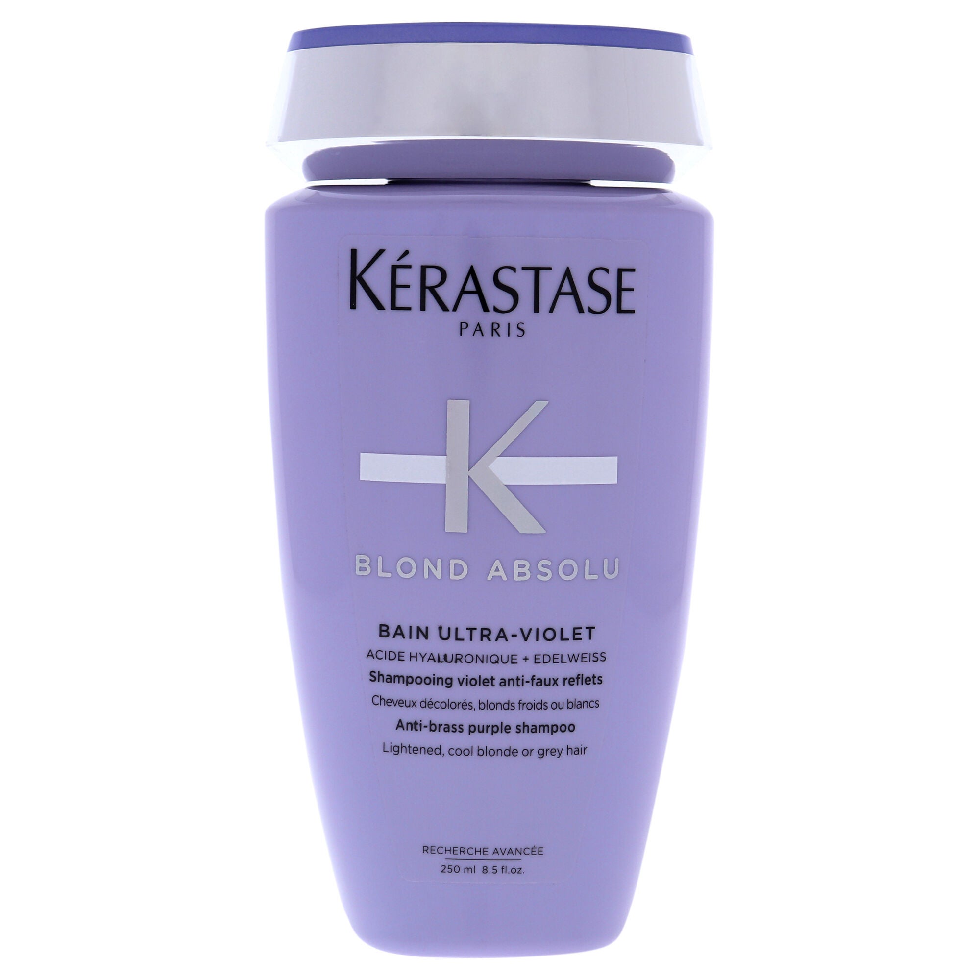 Blond Absolu Bain Ultra-Violet by Kerastase for Unisex - 8.5 oz Shampoo, , alternate image number 2