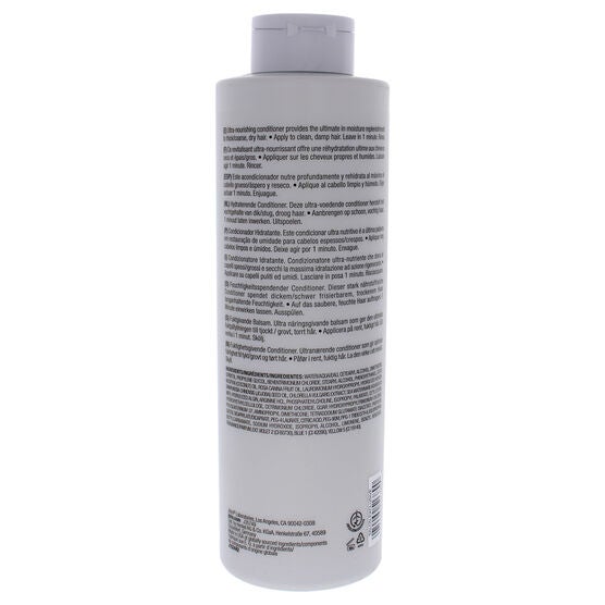 Moisture Recovery Conditioner by Joico for Unisex - 33.8 oz Conditioner, , alternate image number null
