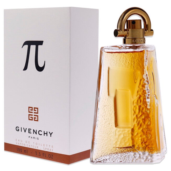 PI by Givenchy for Men - 3.3 oz EDT Spray, , alternate image number 8