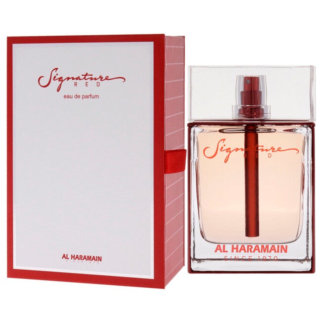 Signature Red by Al Haramain for Women - 3.33 oz EDP Spray, NA, alternate image number null