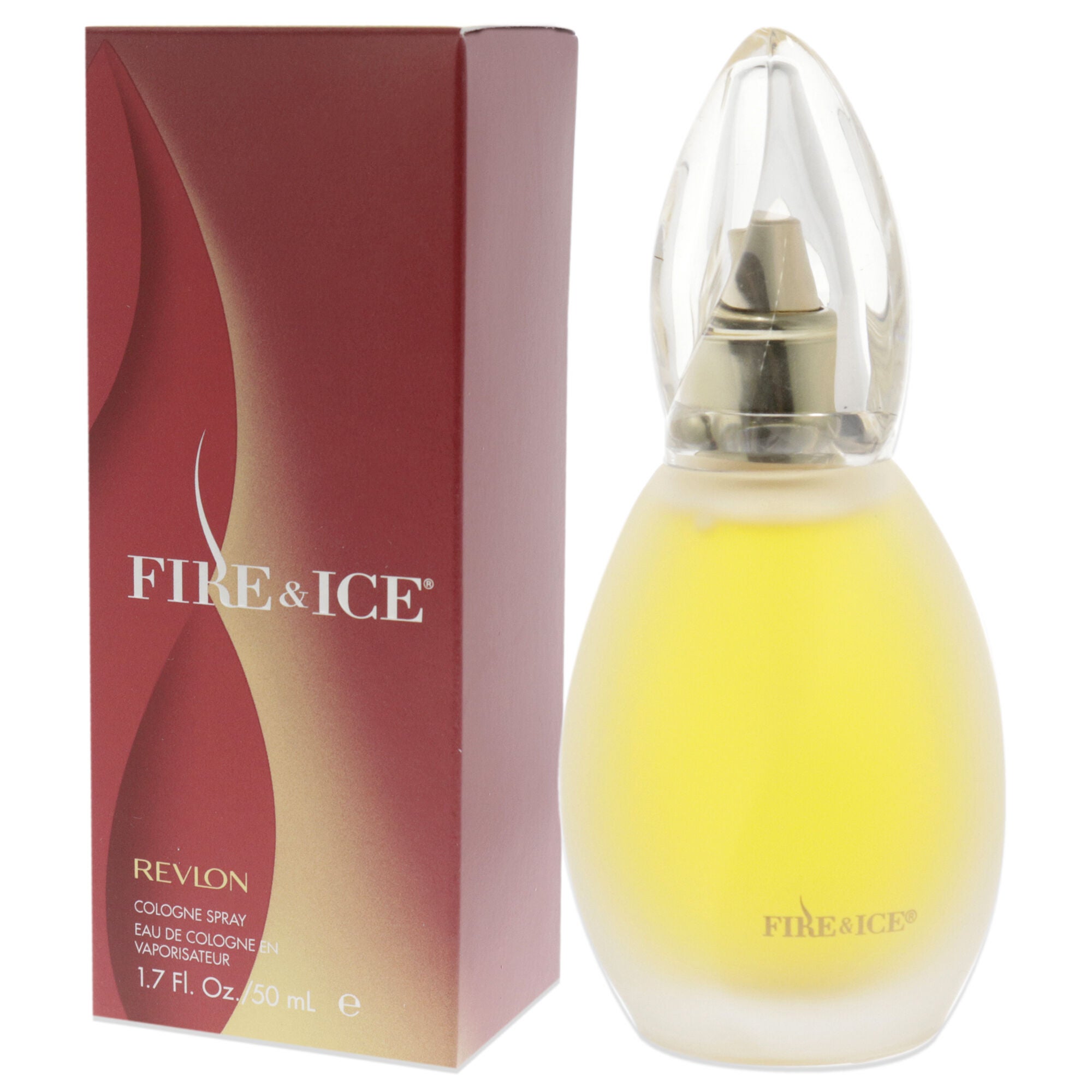 Fire and Ice by Revlon for Women - 1.7 oz Cologne Spray, , alternate image number 7