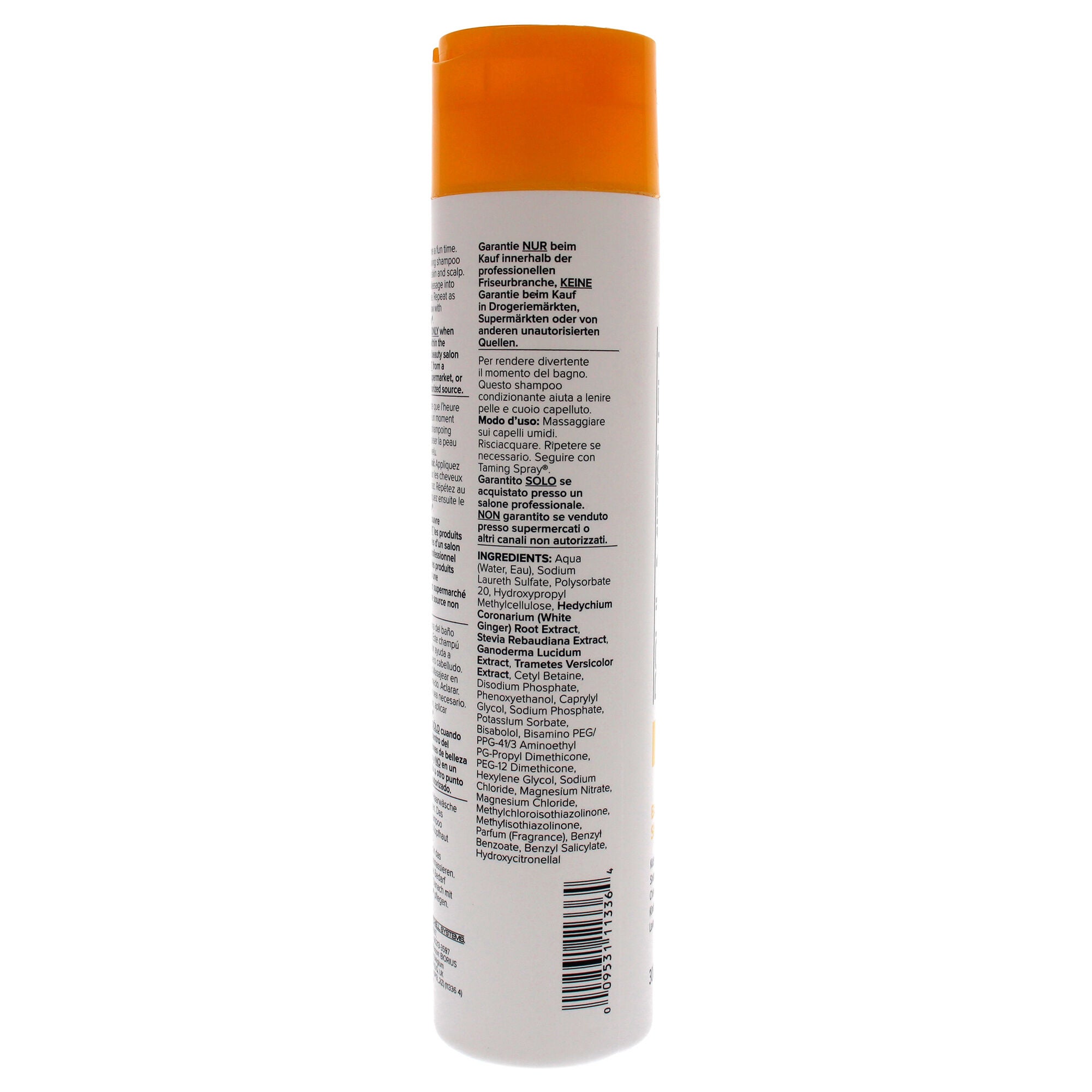 Baby Dont Cry Shampoo by Paul Mitchell for Unisex - 10.14 oz Shampoo, See Description, alternate image number 1
