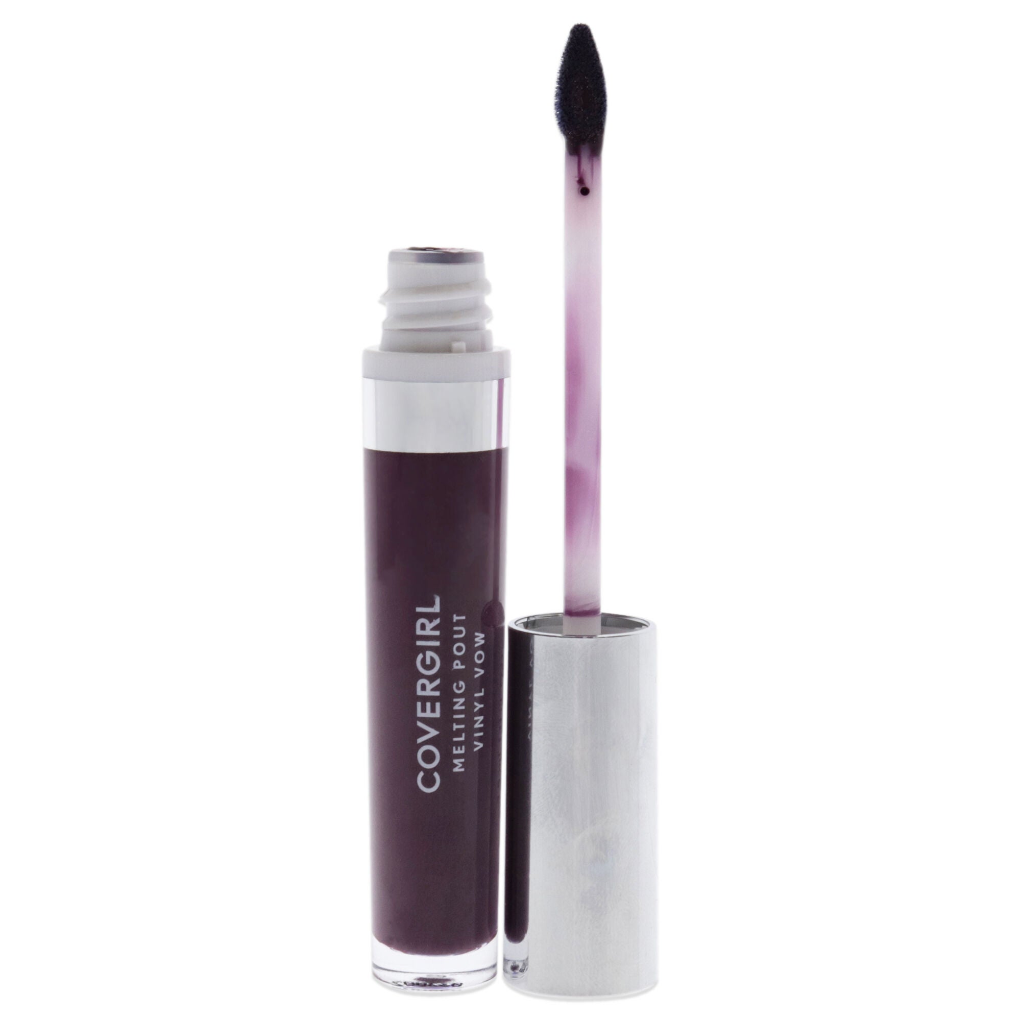 Melting Pout Vinyl Vow Liquid Lipstick - 245 Own It by CoverGirl for Women - 0.11 oz Lipstick, See Description, alternate image number 2