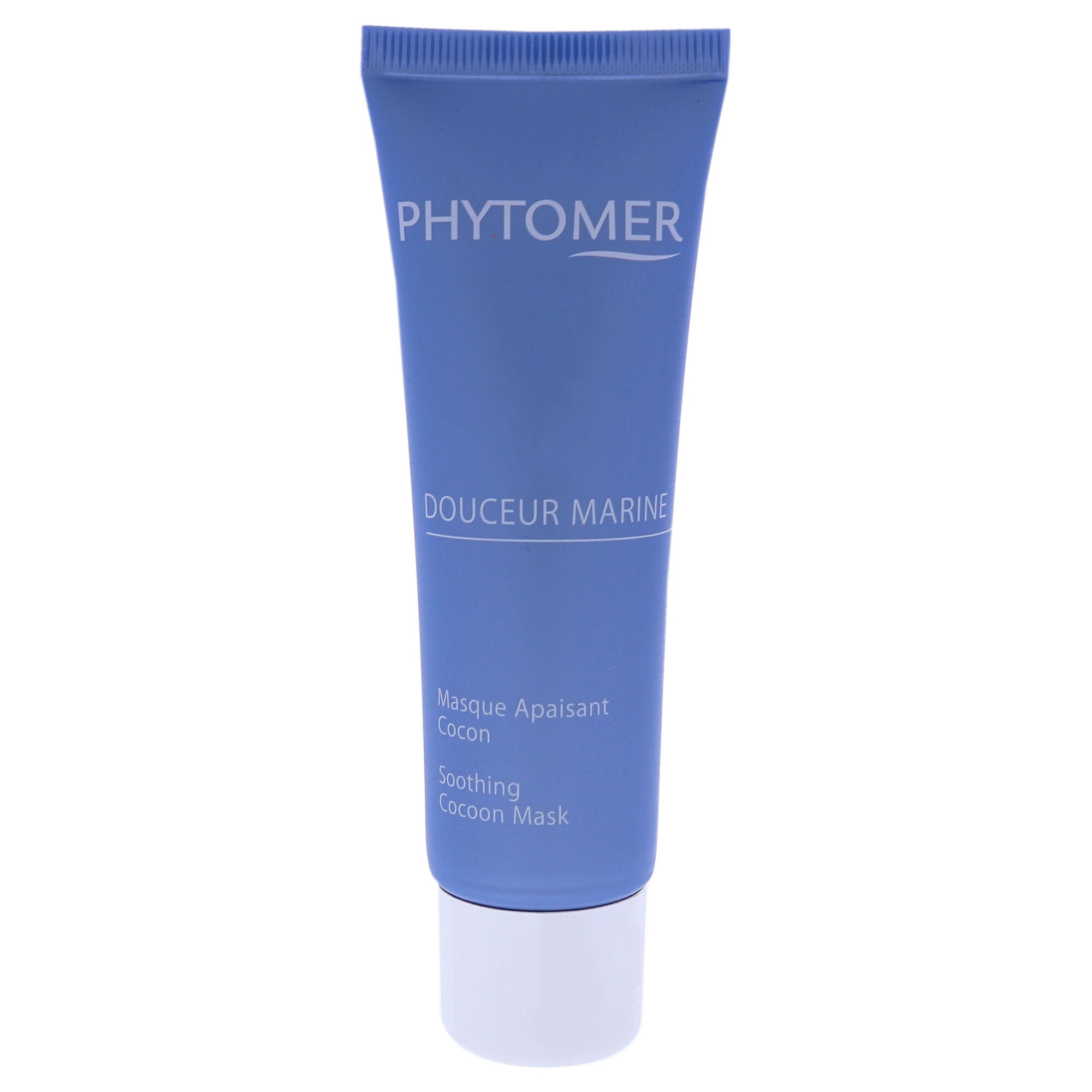 Douceur Marine Soothing Cocoon Mask by Phytomer for Unisex - 1.6 oz Masque, See Description, alternate image number 4