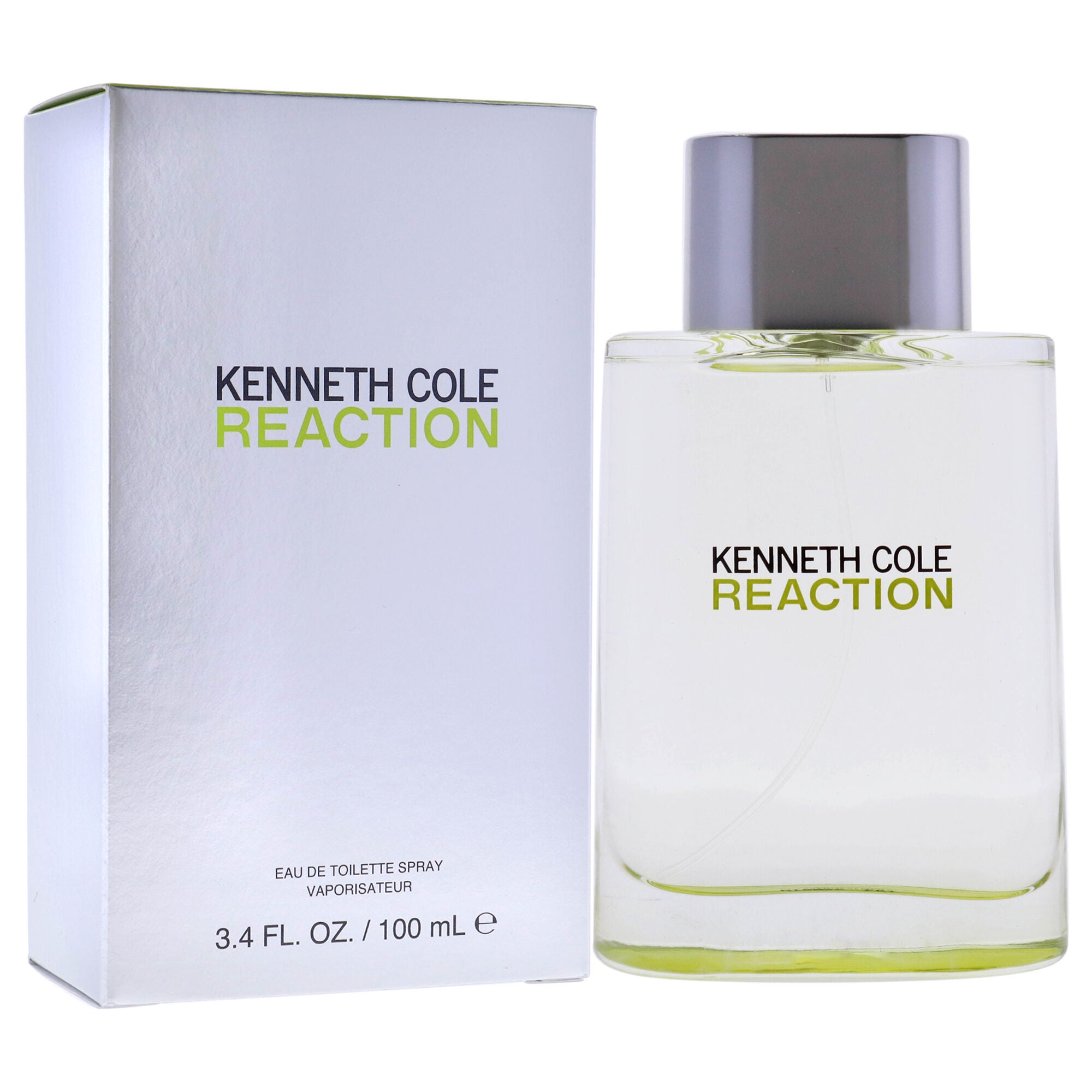 Kenneth Cole Reaction by Kenneth Cole for Men - 3.3 OZ EDT Spray, See Description, alternate image number 2