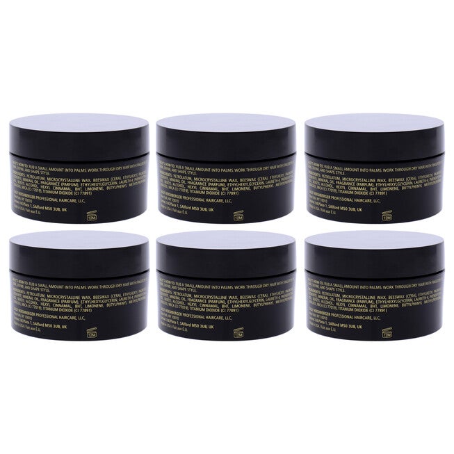 24K Vanity Hair Shaping Balm by Sally Hershberger for Unisex - 1.7 oz Balm - Pack of 6, See Description, alternate image number 1