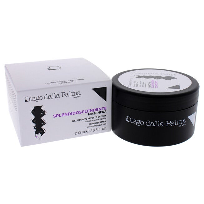 Hi-Gloss Mask by Diego Dalla Palma for Unisex - 6.8 oz Masque, See Description, alternate image number 3