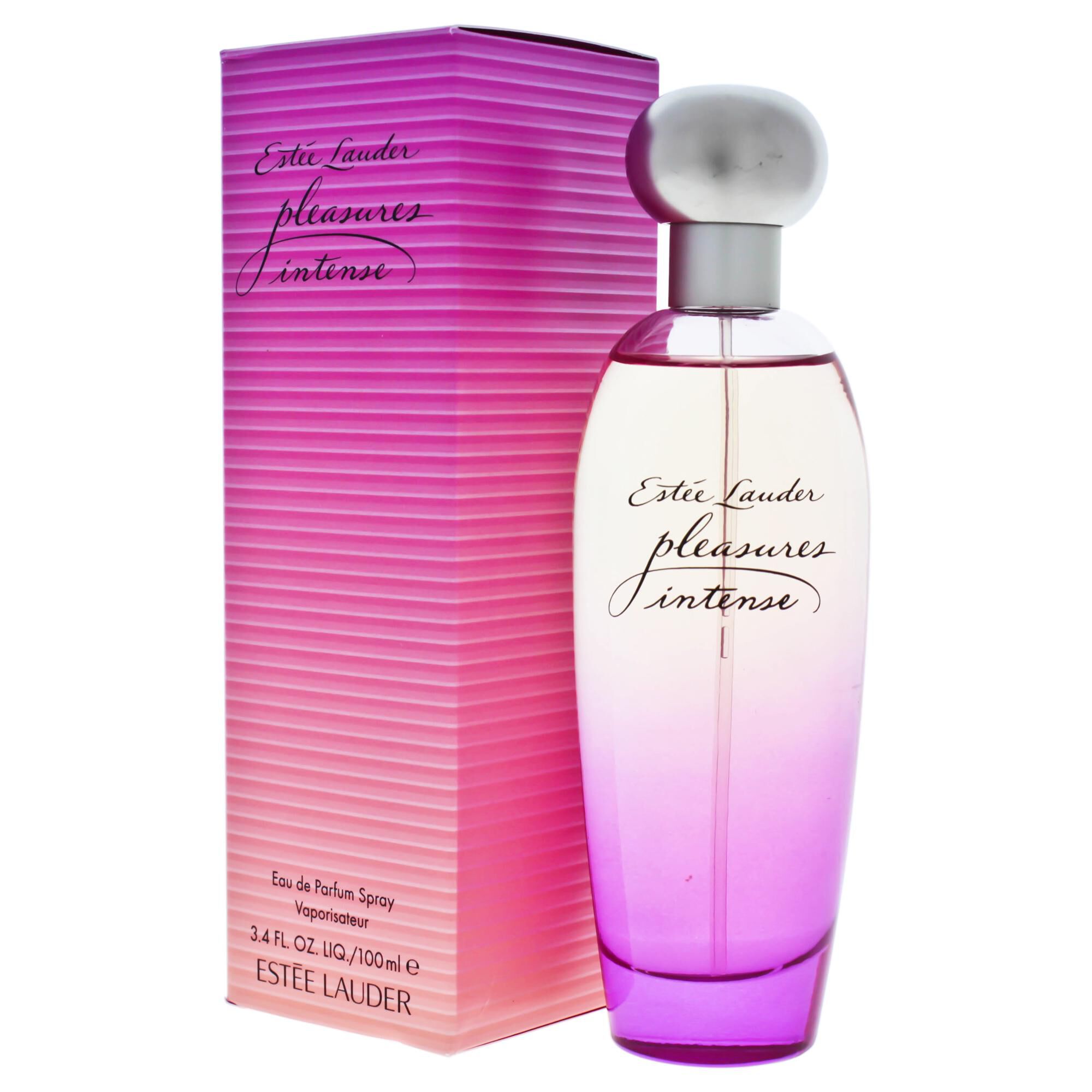 Pleasures Intense by Estee Lauder for Women - 3.4 oz EDP Spray, , alternate image number 6
