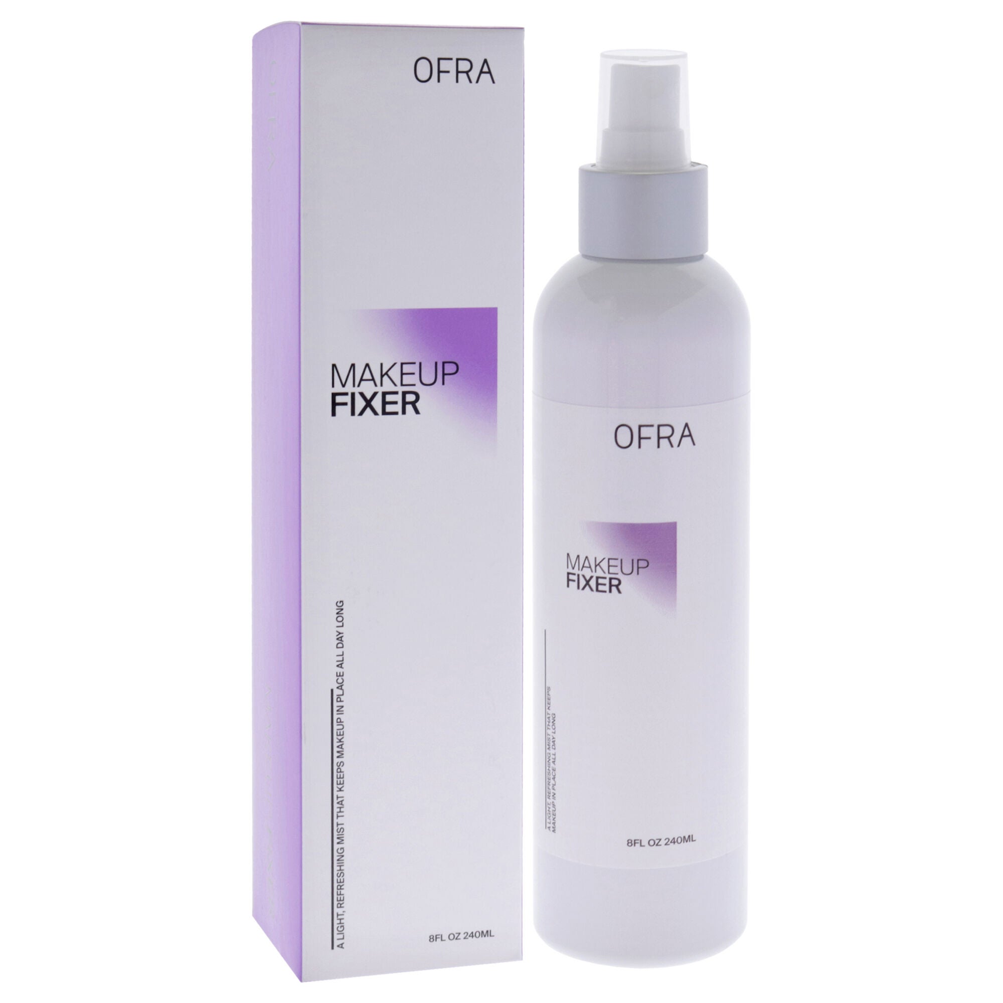 Makeup Fixer by Ofra for Women - 8 oz Setting Spray, See Description, alternate image number 2