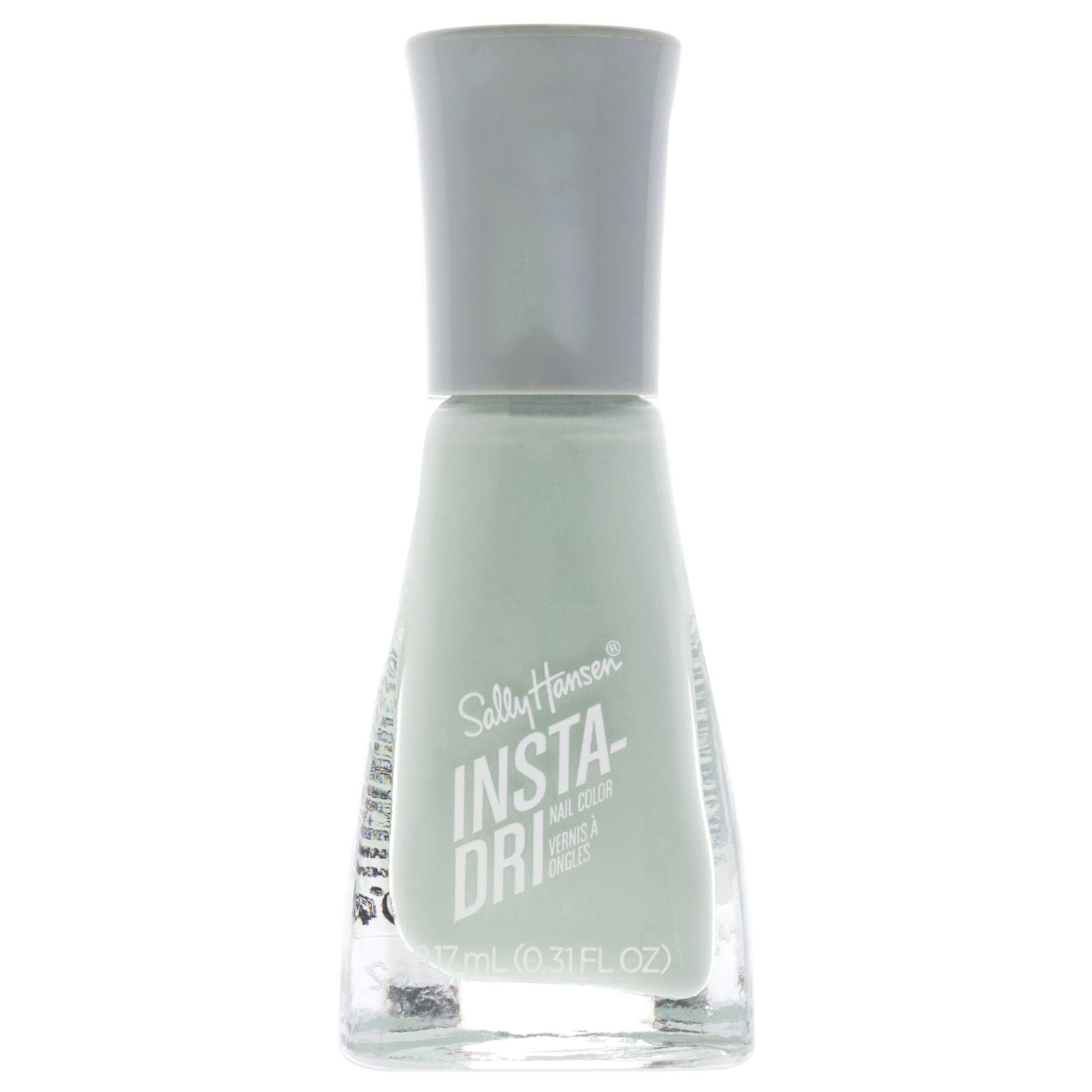 Insta-Dri Nail Color - 523 Thyme Is Money for Sally Hansen by Women - 0.31 oz Nail Polish, See Description, hi-res image number 0