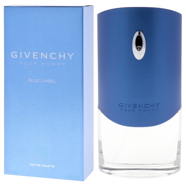 Givenchy Blue Label by Givenchy for Men - 3.3 oz EDT Spray, NA, alternate image number null
