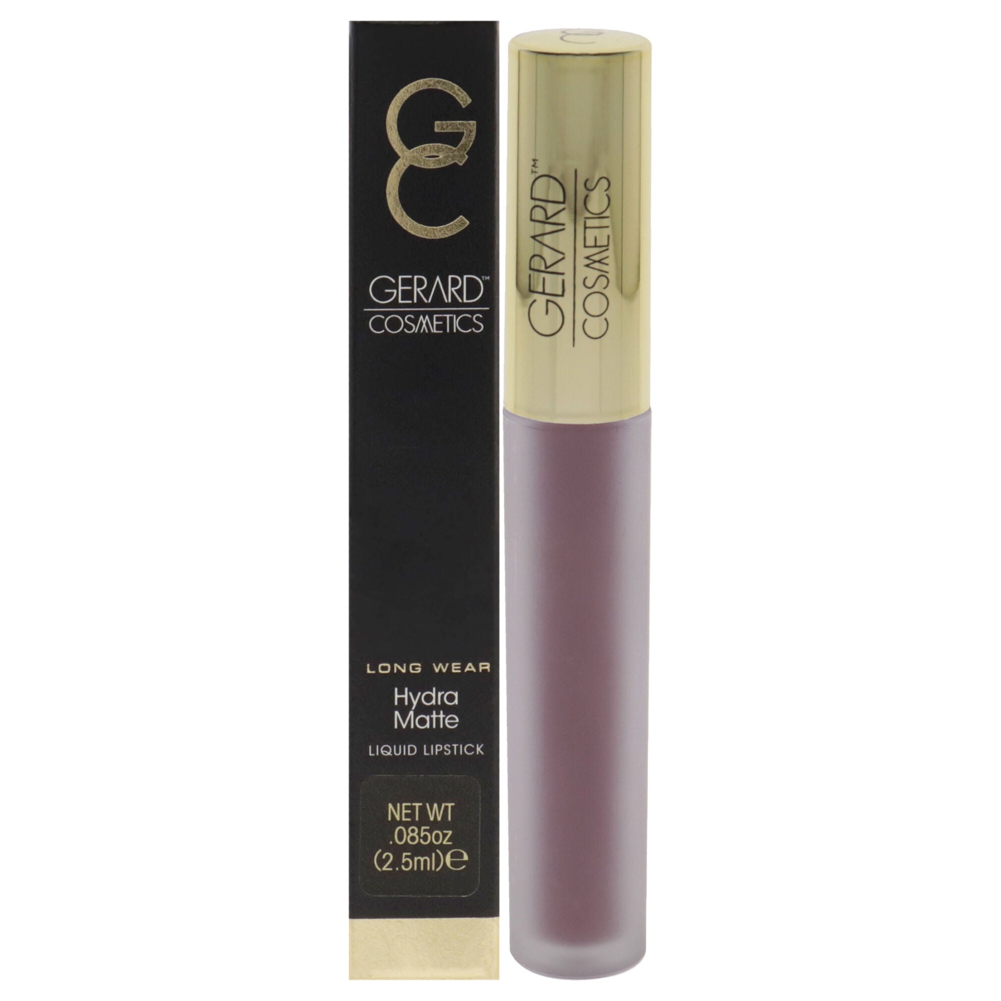 Hydra Matte Liquid Lipstick - Ecstasy by Gerard Cosmetic for Women - 0.085 oz Lipstick, See Description, hi-res image number 0