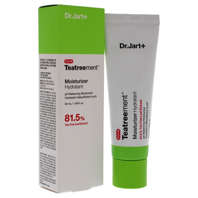 Ctrl A Teatreement Moisturizer by Dr. Jart+ for Unisex - 1.6 oz Moisturizer, NA, alternate image number null