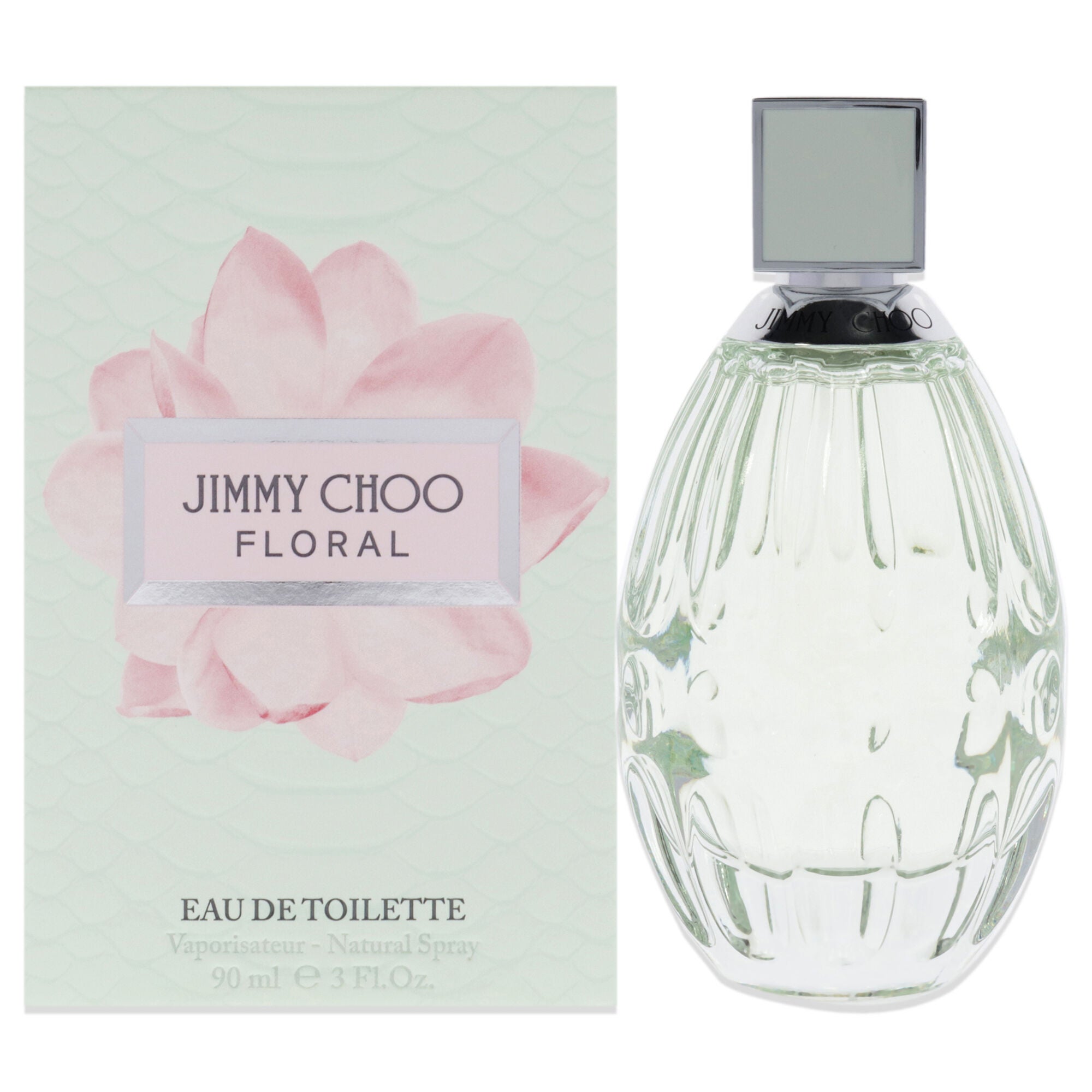 Floral by Jimmy Choo for Women - 3 oz EDT Spray, See Description, hi-res image number 0