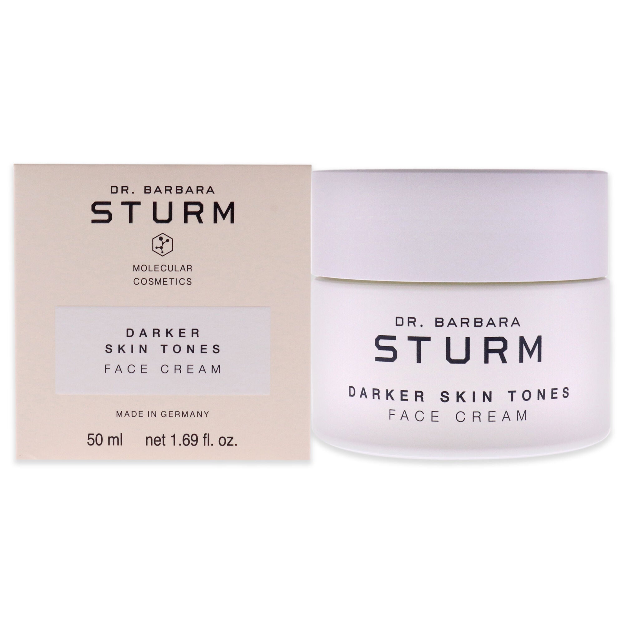 Darker Skin Tones Face Cream by Dr. Barbara Sturm for Unisex - 1.69 oz Cream, , alternate image number 5