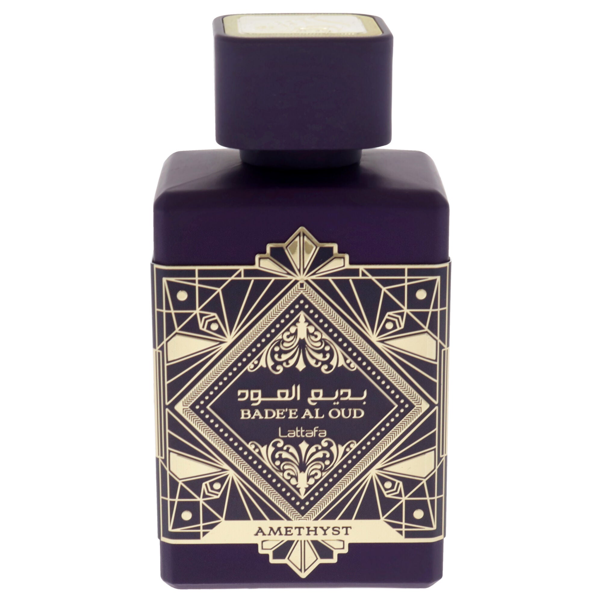 Badee Al Oud Amethyst by Lattafa for Women - 3.4 oz EDP Spray, See Description, alternate image number 4