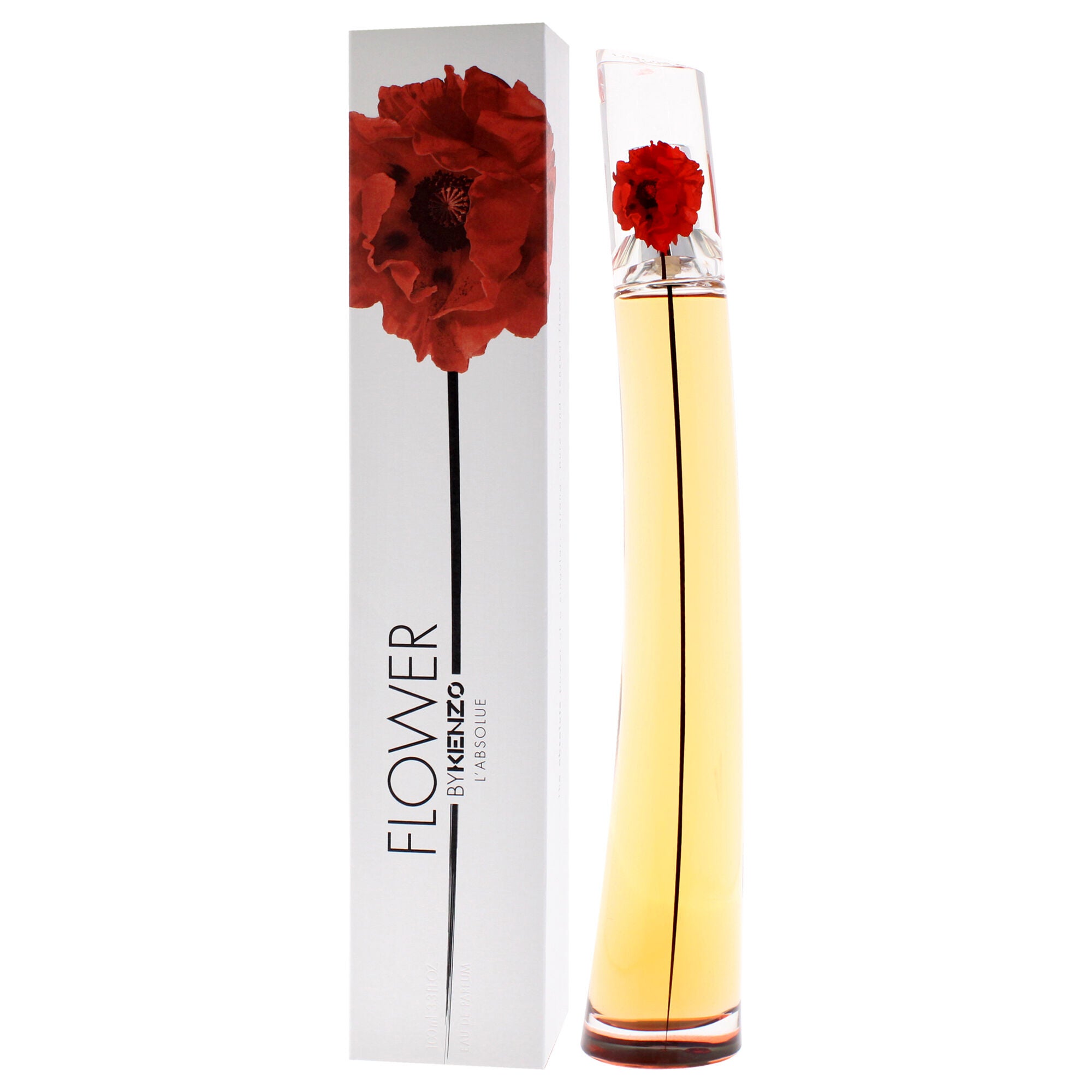 Flower Labsolue by Kenzo for Women - 3.4 oz EDP Spray, See Description, alternate image number 3
