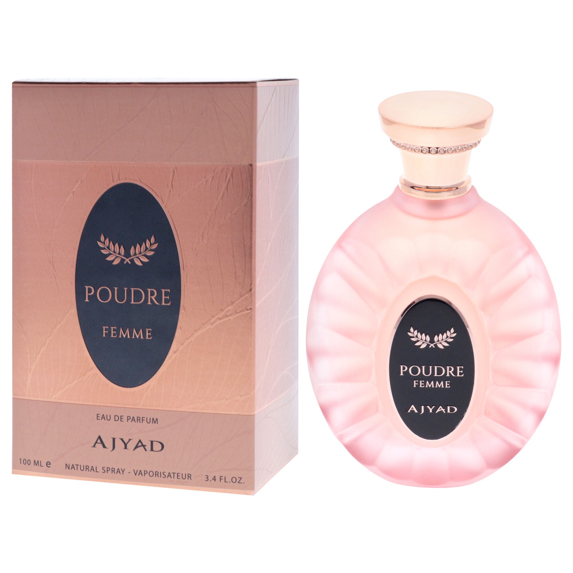 Poudre by Ajyad for Women - 3.4 oz EDP Spray, See Description, alternate image number 3