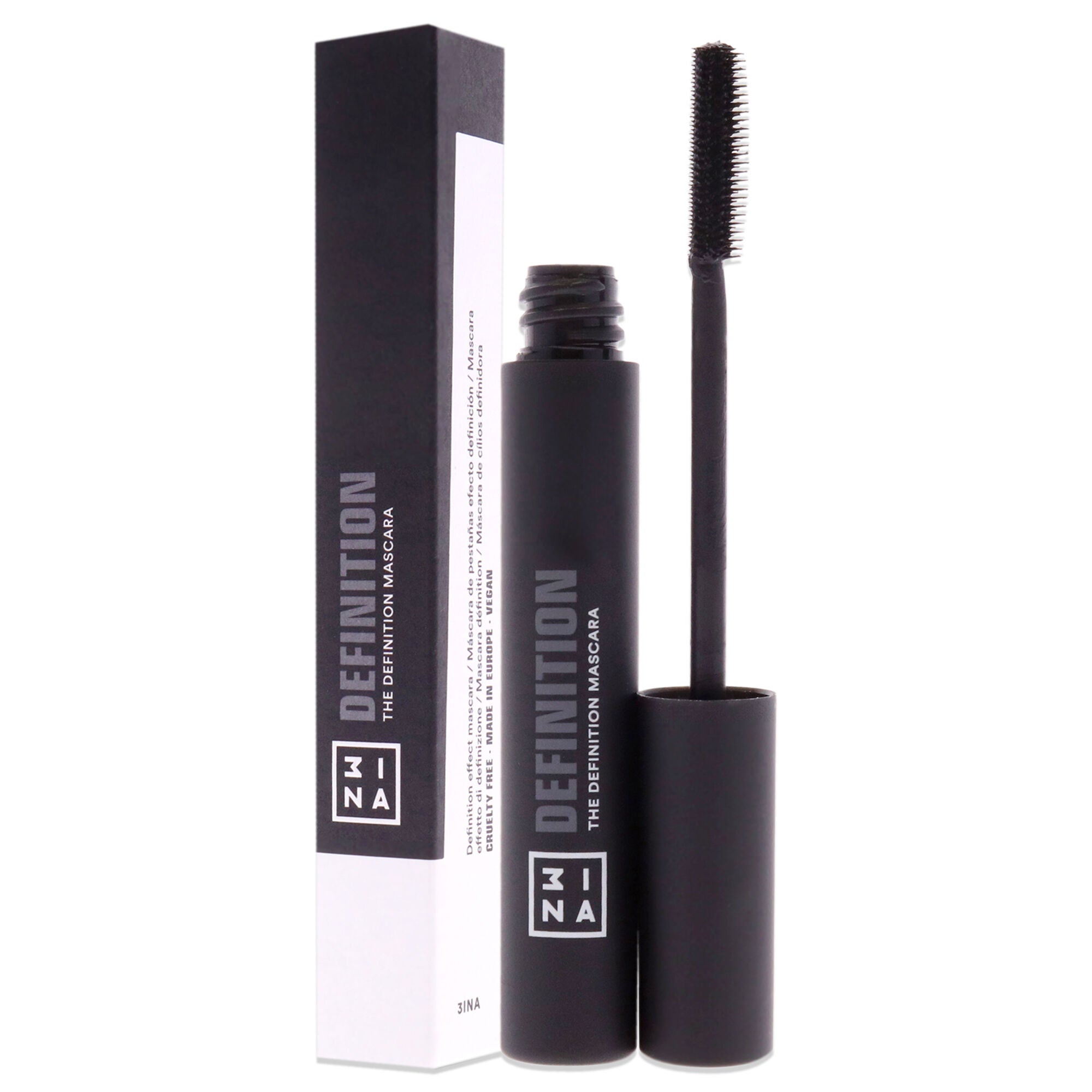 The Definition Mascara - 900 by 3INA for Women - 0.32 oz Mascara, See Description, alternate image number 2