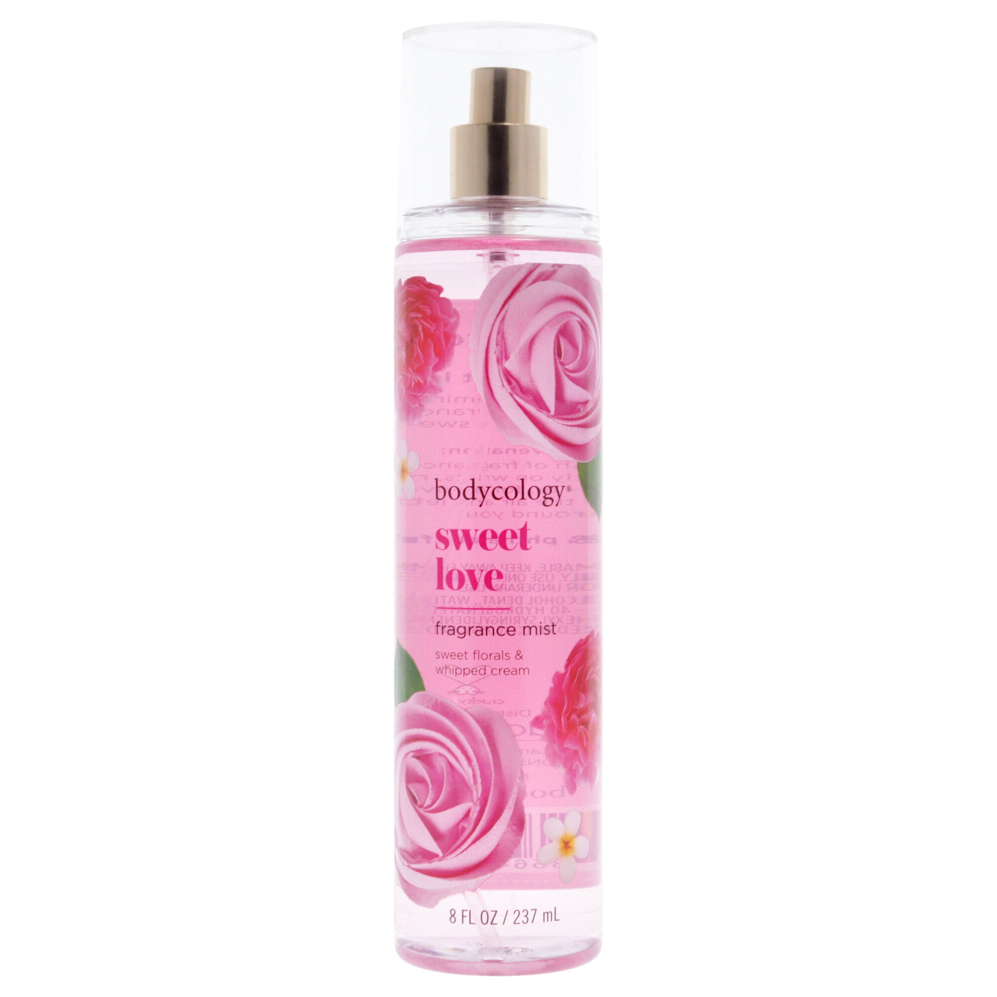Sweet Love by Bodycology for Women - 8 oz Fragrance Mist, See Description, hi-res image number 0