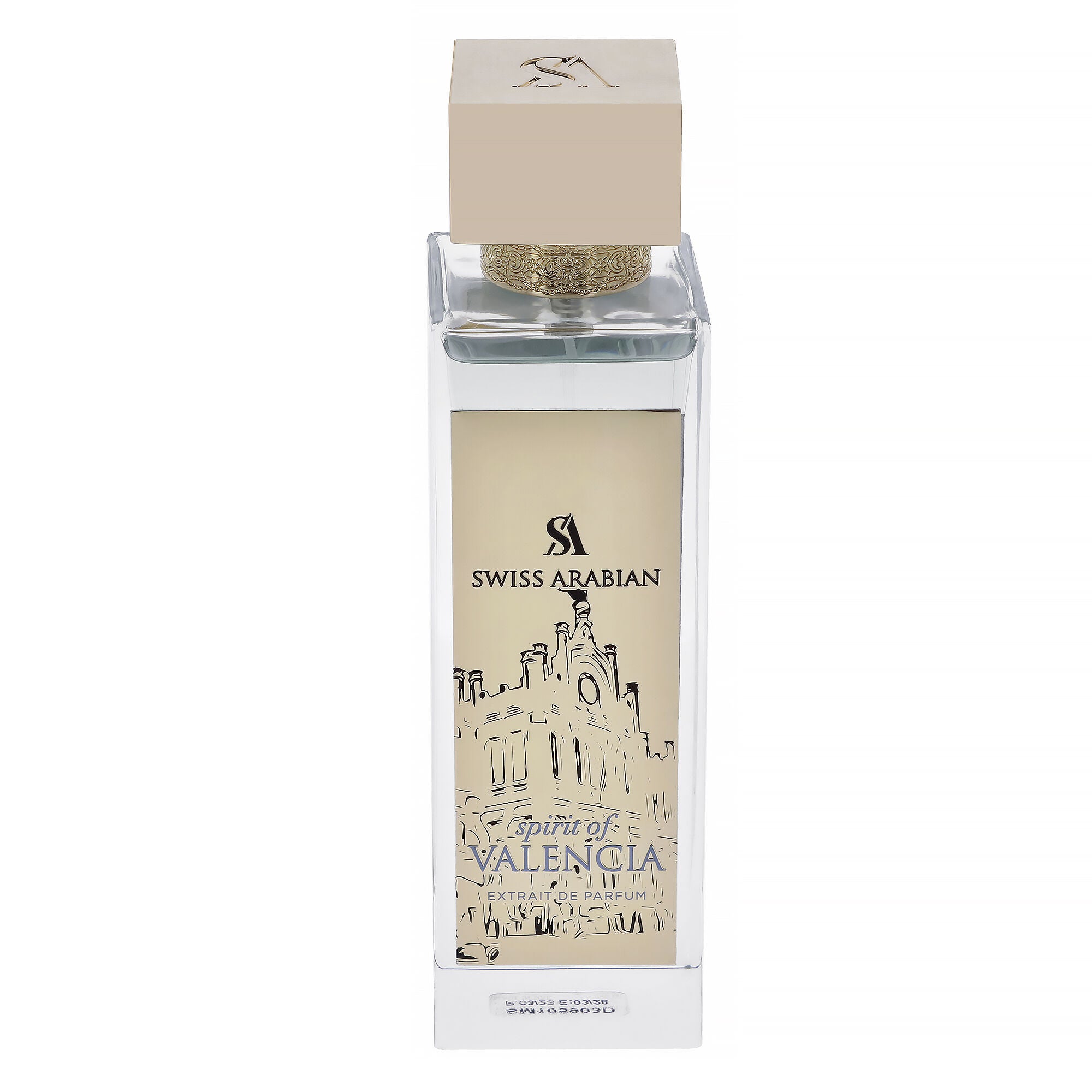 Spirit of Valencia by Swiss Arabian for Unisex - 3.4 oz EDP Spray, See Description, alternate image number 4