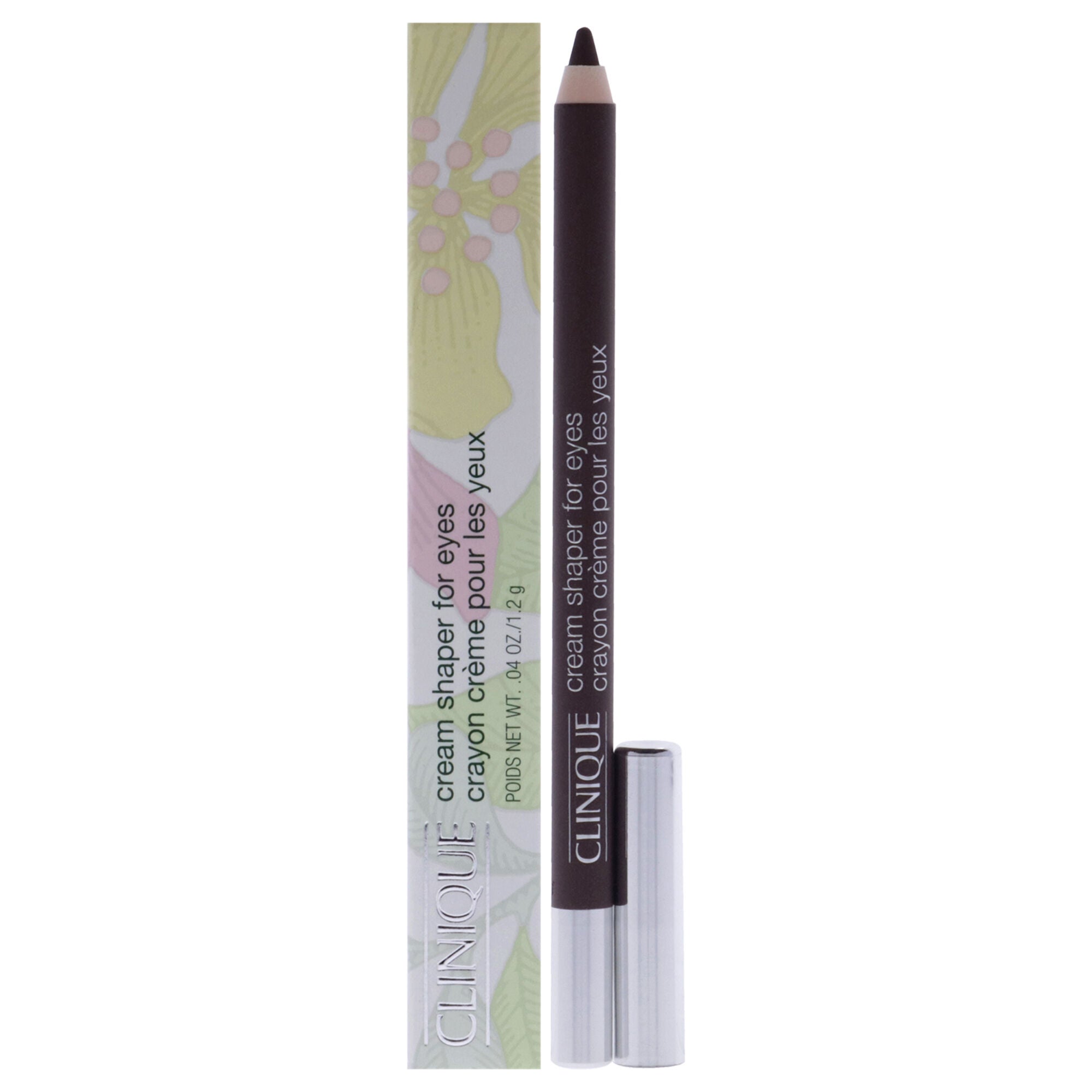 Cream Shaper For Eyes - 105 Chocolate Lustre by Clinique for Women - 0.04 oz Eyeliner, See Description, hi-res image number 0