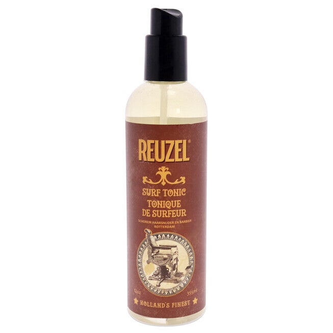 Surf Tonic Spray by Reuzel for Men - 12 oz Hair Spray, NA, hi-res image number null