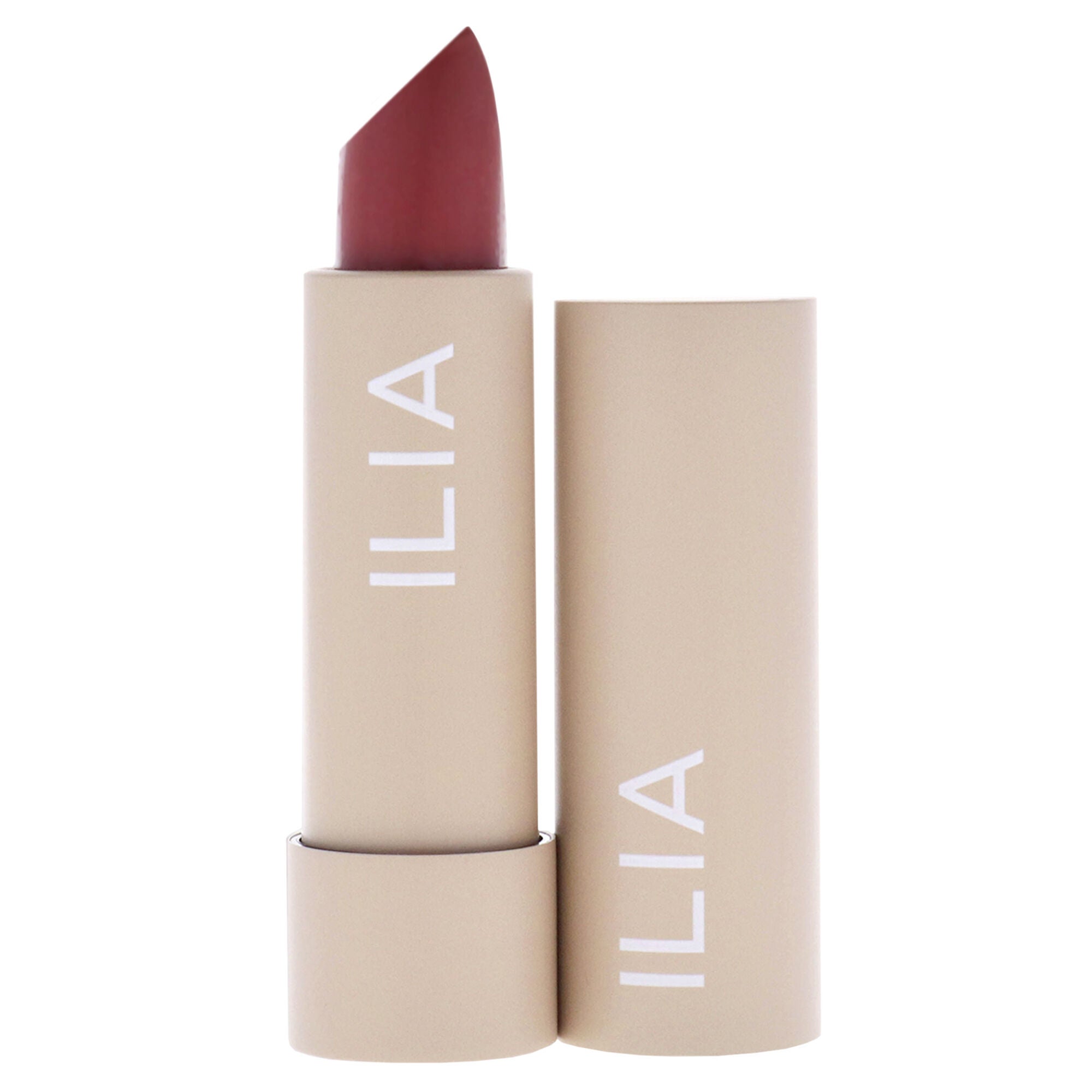 Color Block Lipstick - Cinnabar by ILIA Beauty for Women - 0.14 oz Lipstick, See Description, alternate image number 4