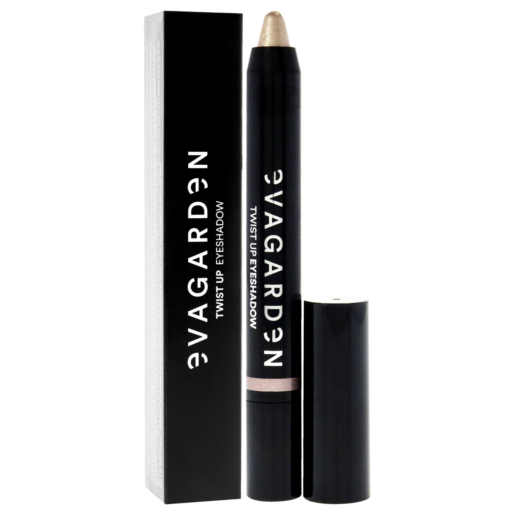 Twist Up Eyeshadow - 321 Rose Shine by Evagarden for Women - 0.05 oz Eye Shadow, See Description, alternate image number 2