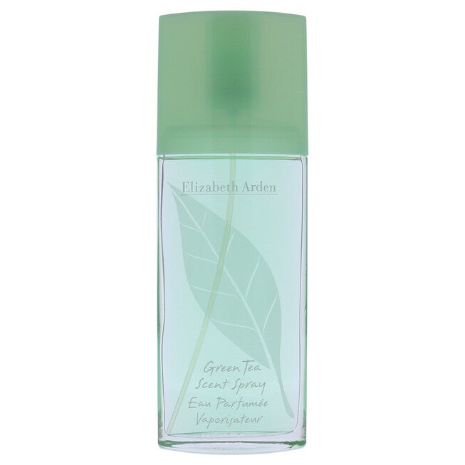 Green Tea by Elizabeth Arden for Women - 3.3 oz Scent Spray, See Description, alternate image number 4