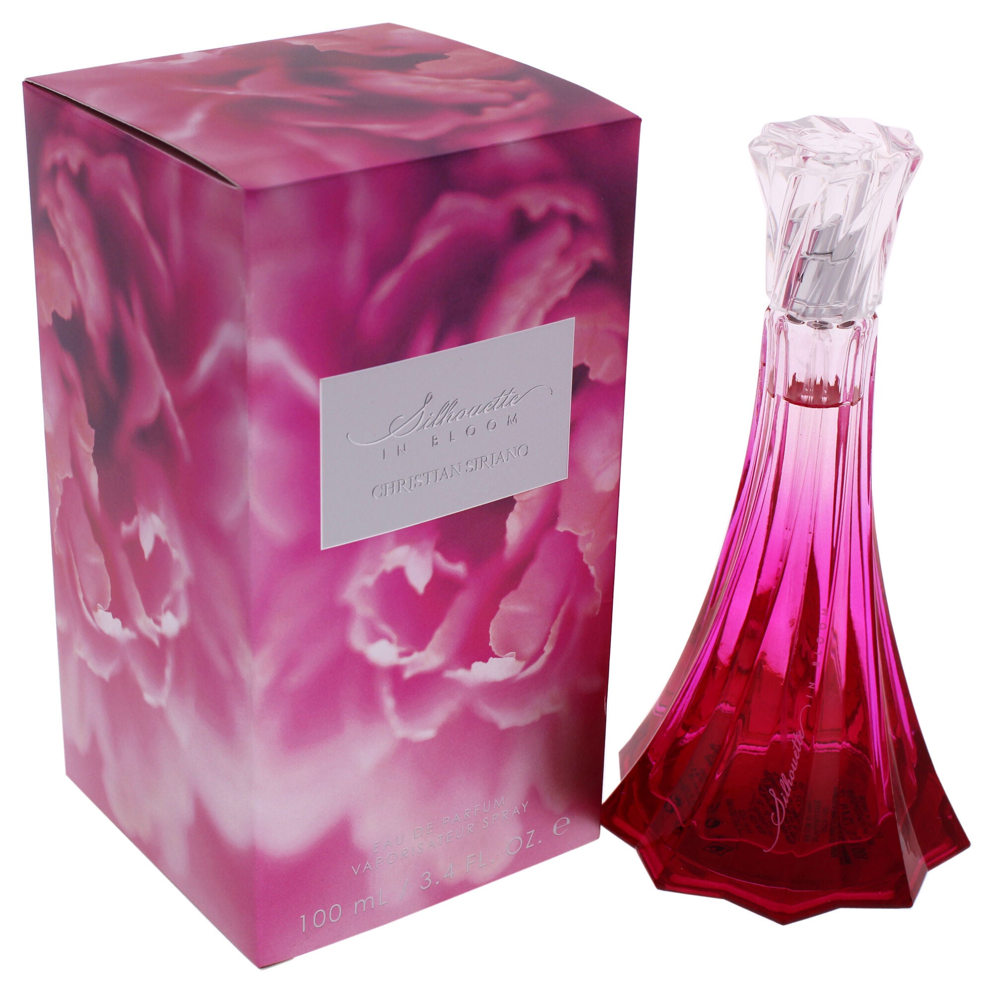 Silhouette In Bloom by Christian Siriano for Women - 3.4 oz EDP Spray, See Description, alternate image number 3