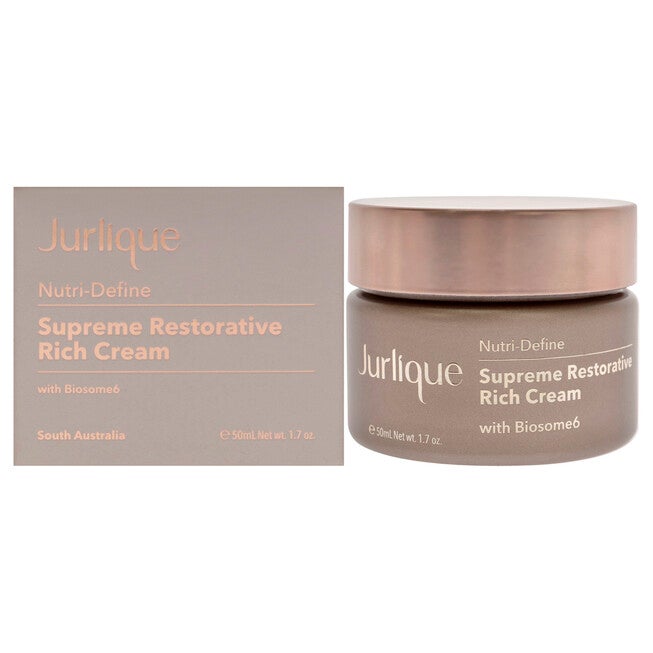 Nutri-Define Supreme Restorative Rich Cream by Jurlique for Women - 1.7 oz Cream, See Description, hi-res image number 0
