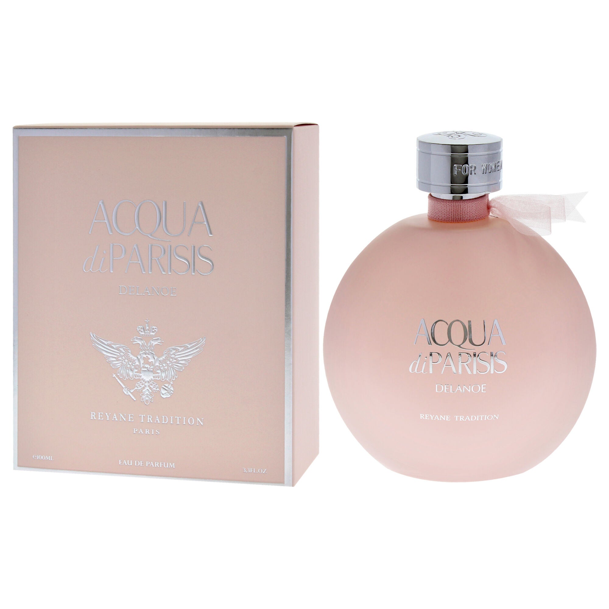 Acqua Di Parisis Delanoe by Reyane Tradition for Women - 3.3 oz EDP Spray, See Description, alternate image number 3