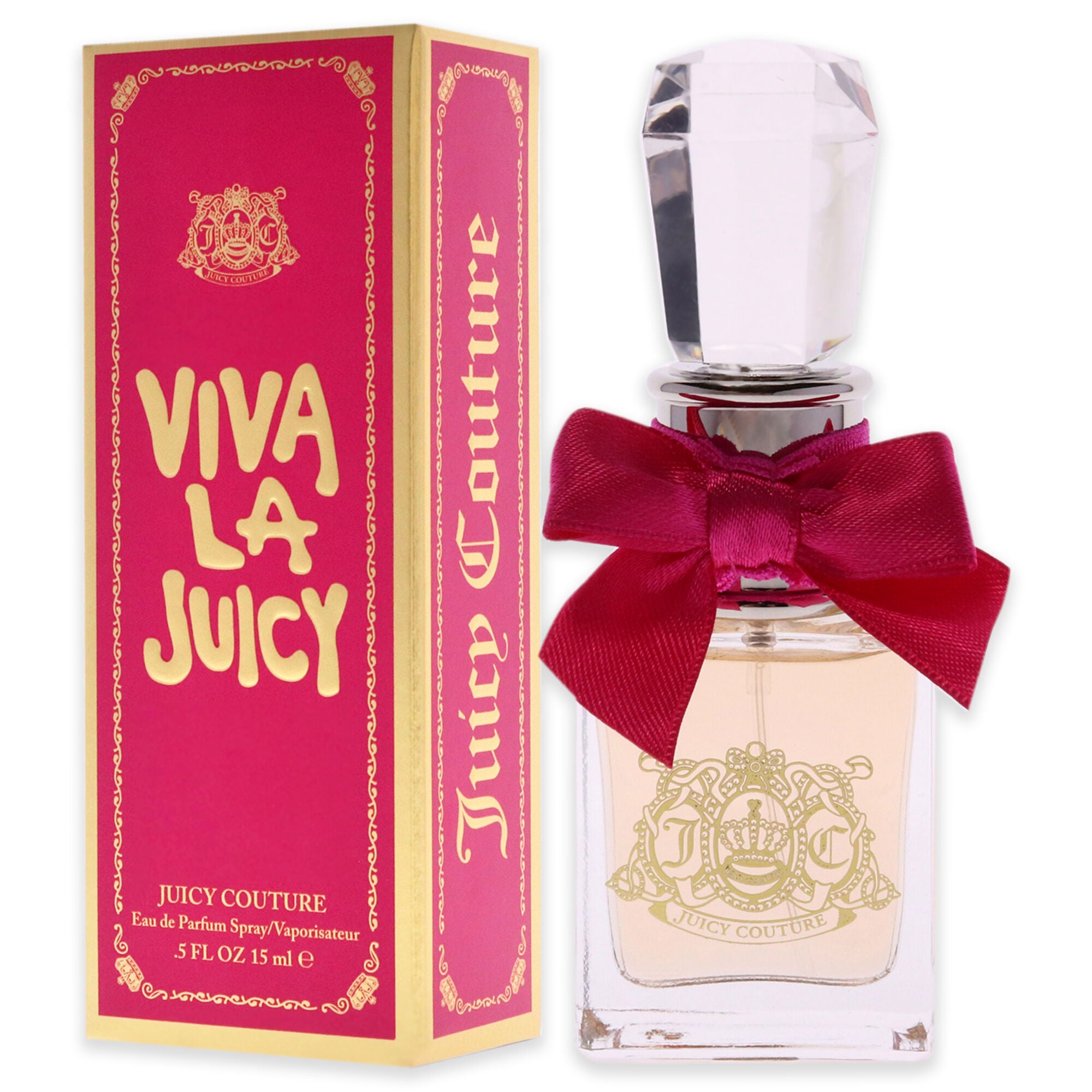 Viva La Juicy by Juicy Couture for Women - 0.5 oz EDP Spray, , alternate image number 8