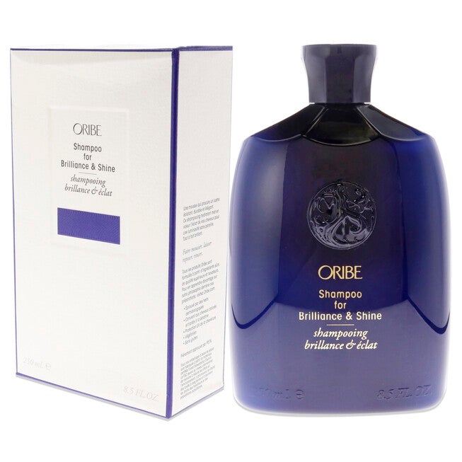 Shampoo For Brilliance and Shine by Oribe for Unisex - 8.5 oz Shampoo, NA, alternate image number null