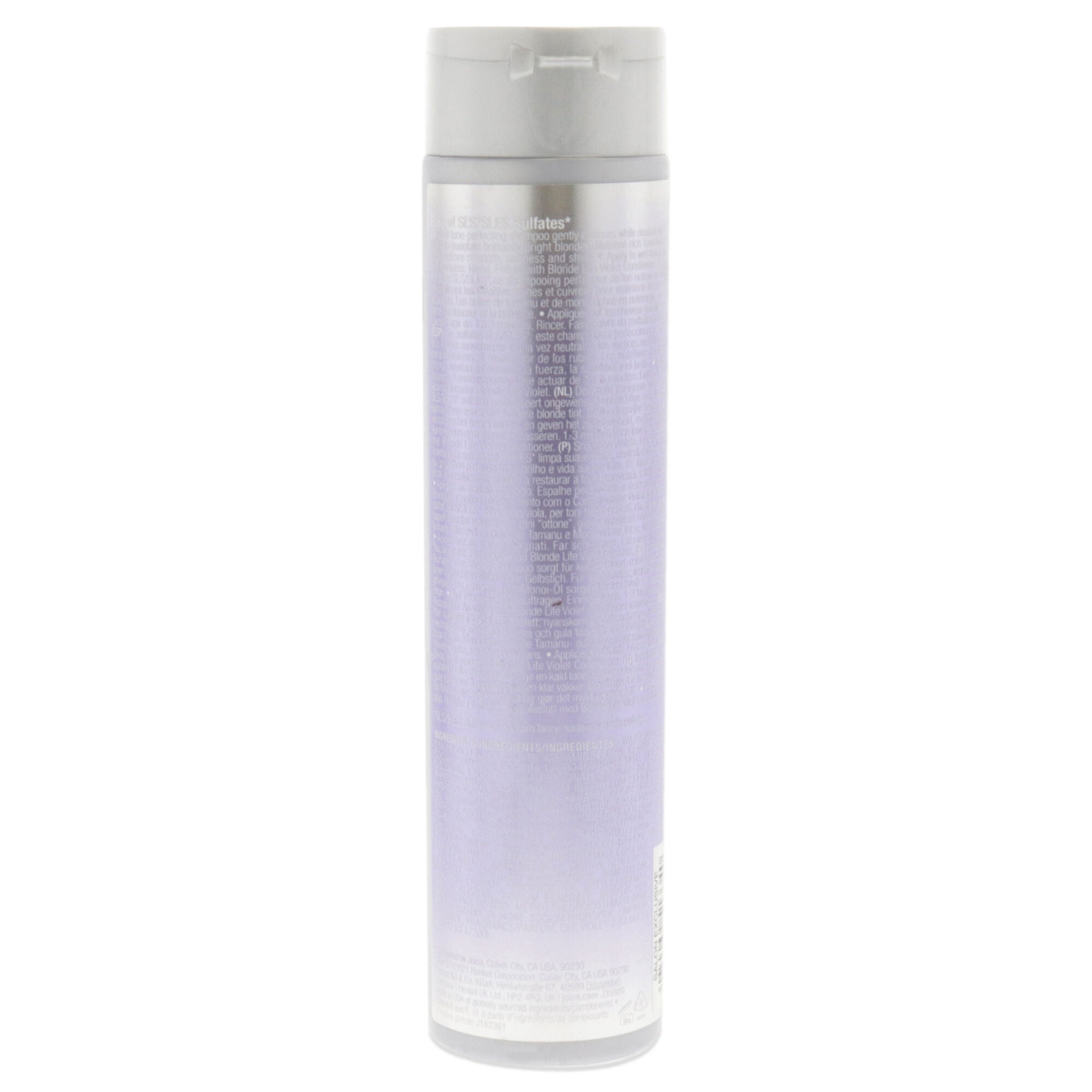 Blonde Life Violet Shampoo by Joico for Unisex - 10.1 oz Shampoo, See Description, alternate image number 1