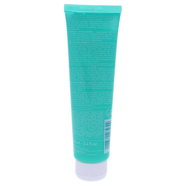 Circulation Moisturising Cooling Cream by Puressentiel for Unisex - 3.4 oz Cream, NA, alternate image number null
