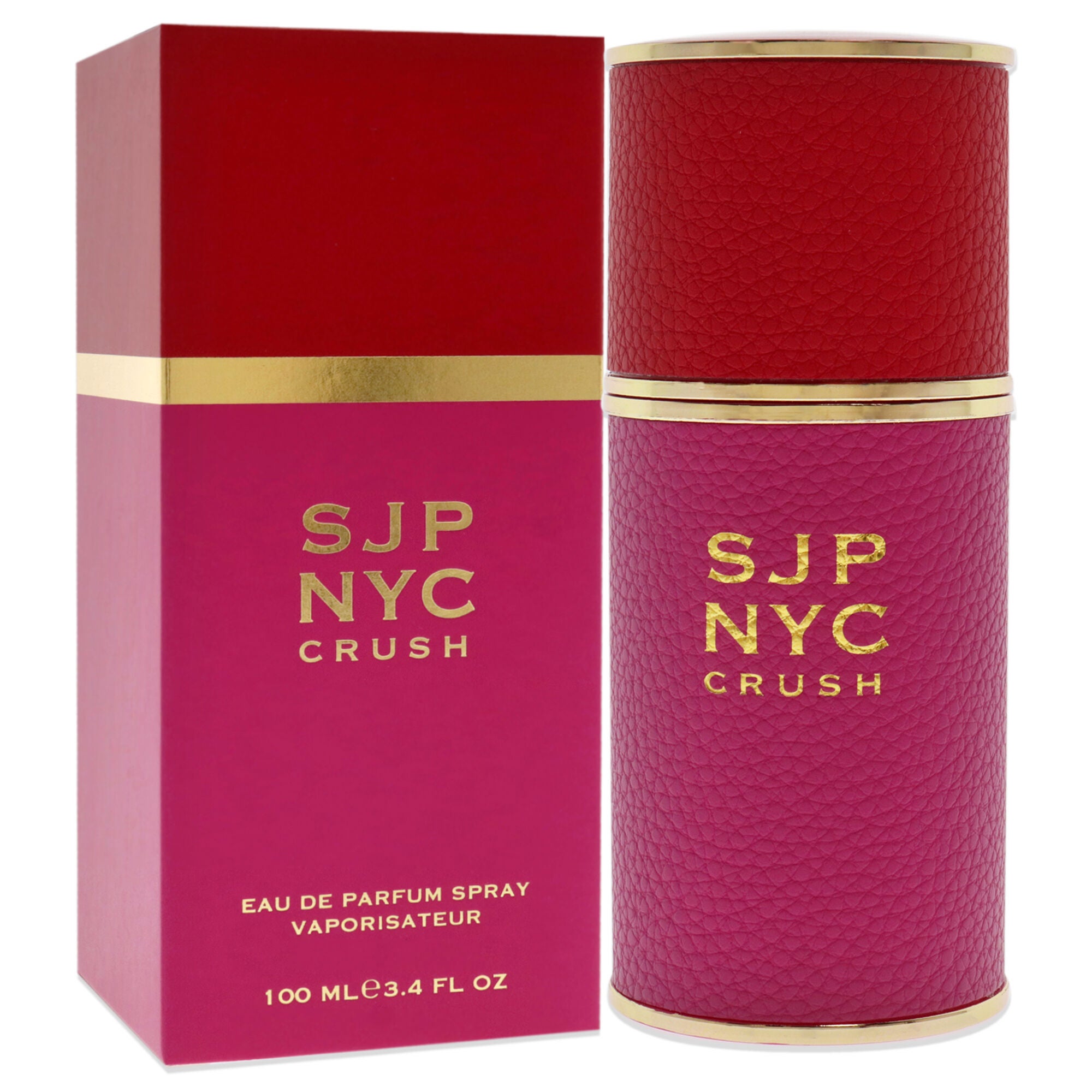 SJP NYC Crush by Sarah Jessica Parker for Women - 3.4 oz EDP Spray, See Description, alternate image number 2