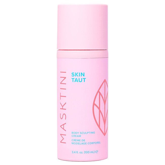 Skin Taut Body Sculpting Cream by Masktini for Women - 3.4 oz Cream, See Description, alternate image number 4