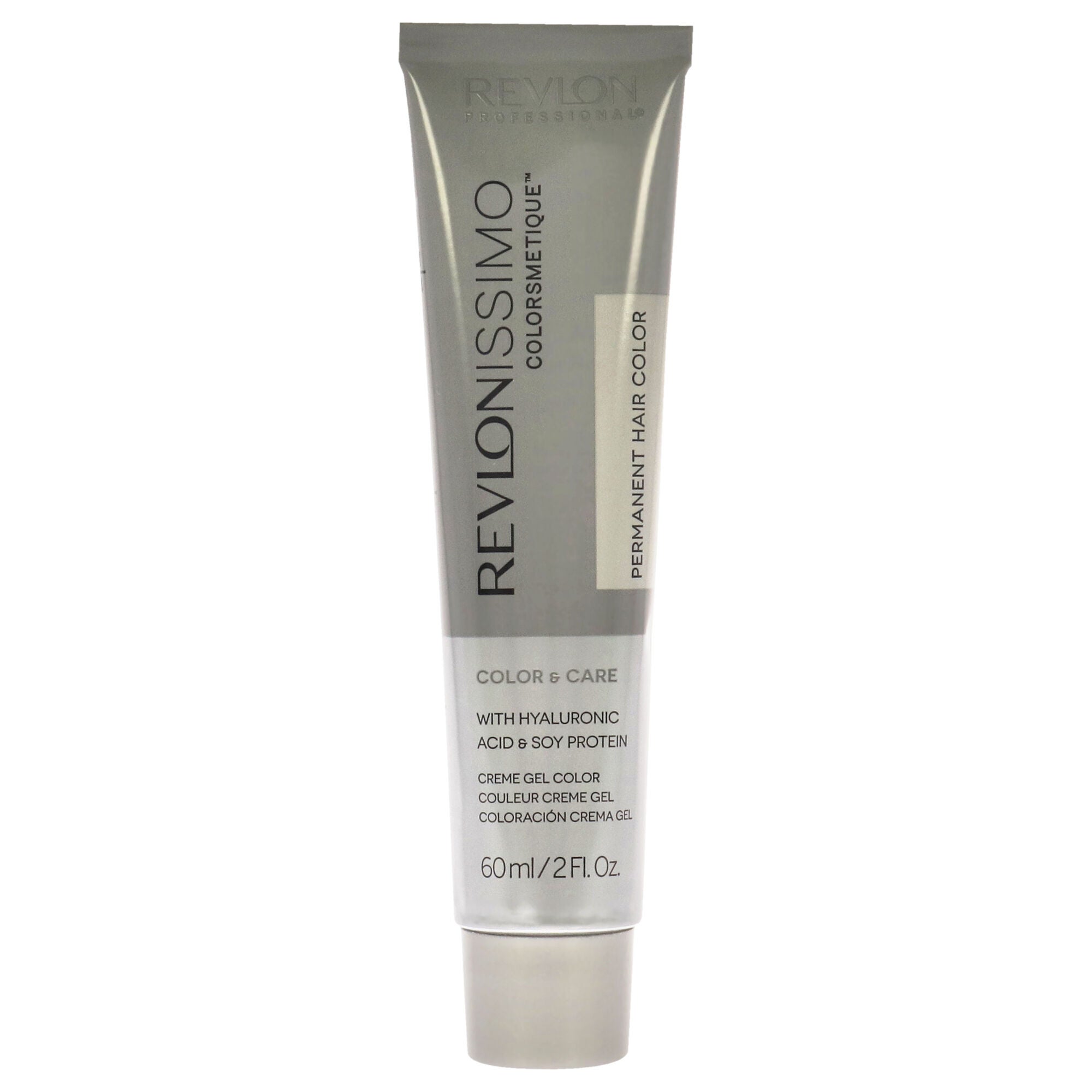 Revlonissimo Colorsmetique - 5.34 Light Coppery Gold Brown by Revlon for Unisex - 2 oz Hair Color, , alternate image number 5